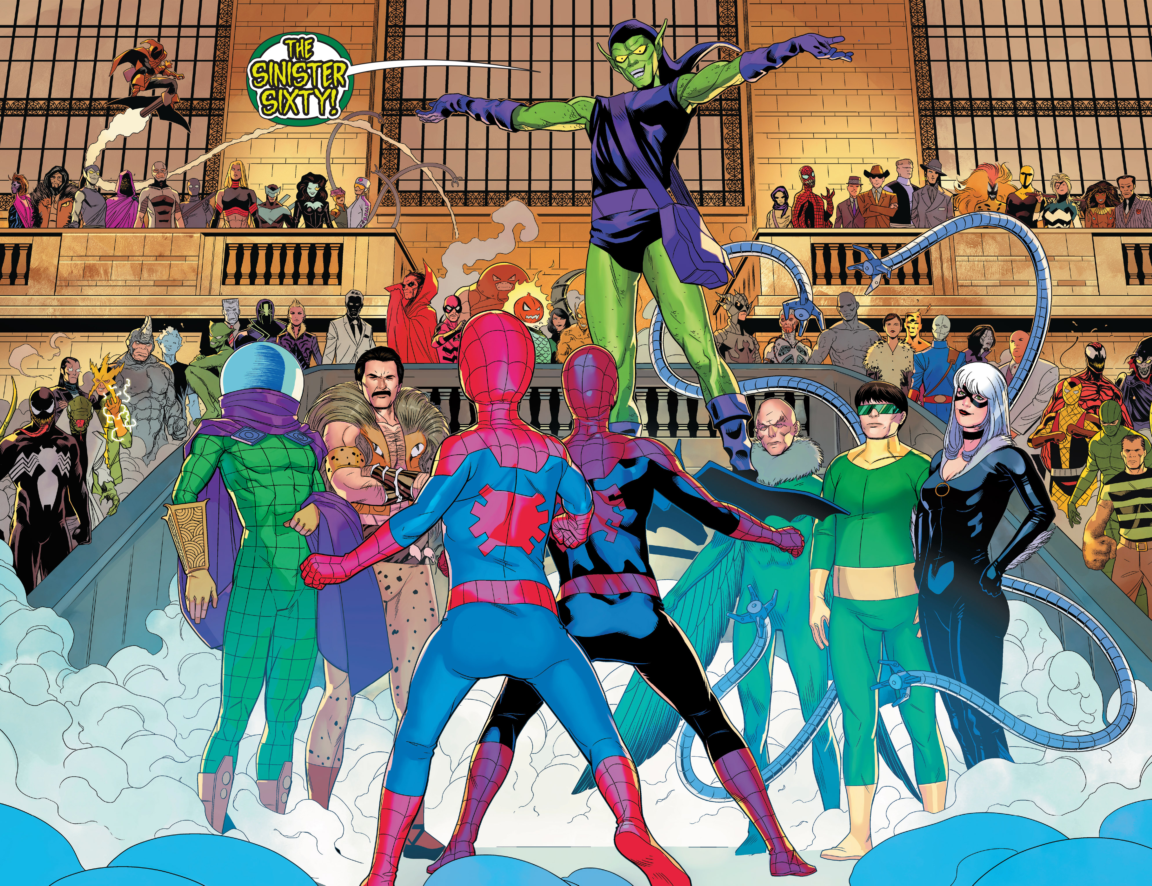 Read online Friendly Neighborhood Spider-Man (2019) comic -  Issue #6 - 9