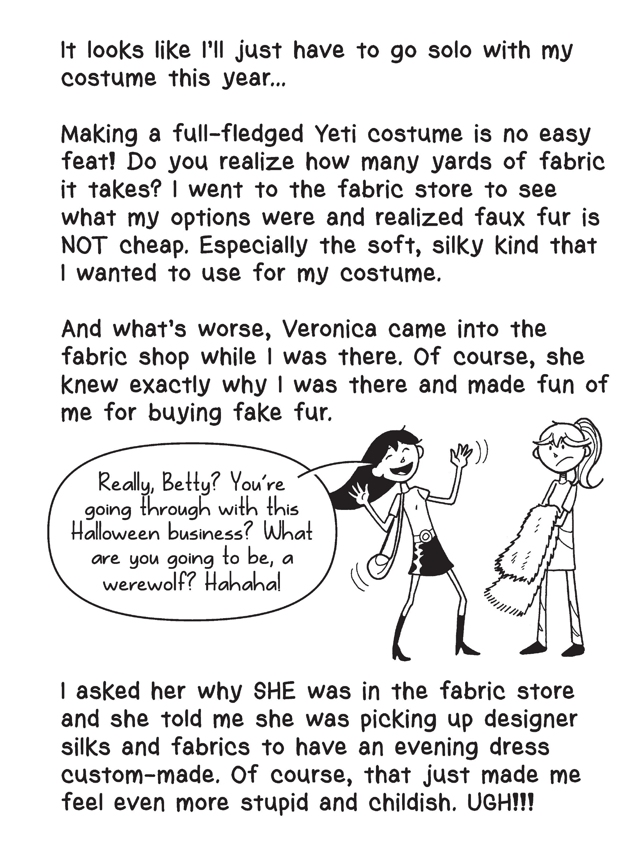 Read online Betty & Veronica Friends Double Digest comic -  Issue #243 - 136