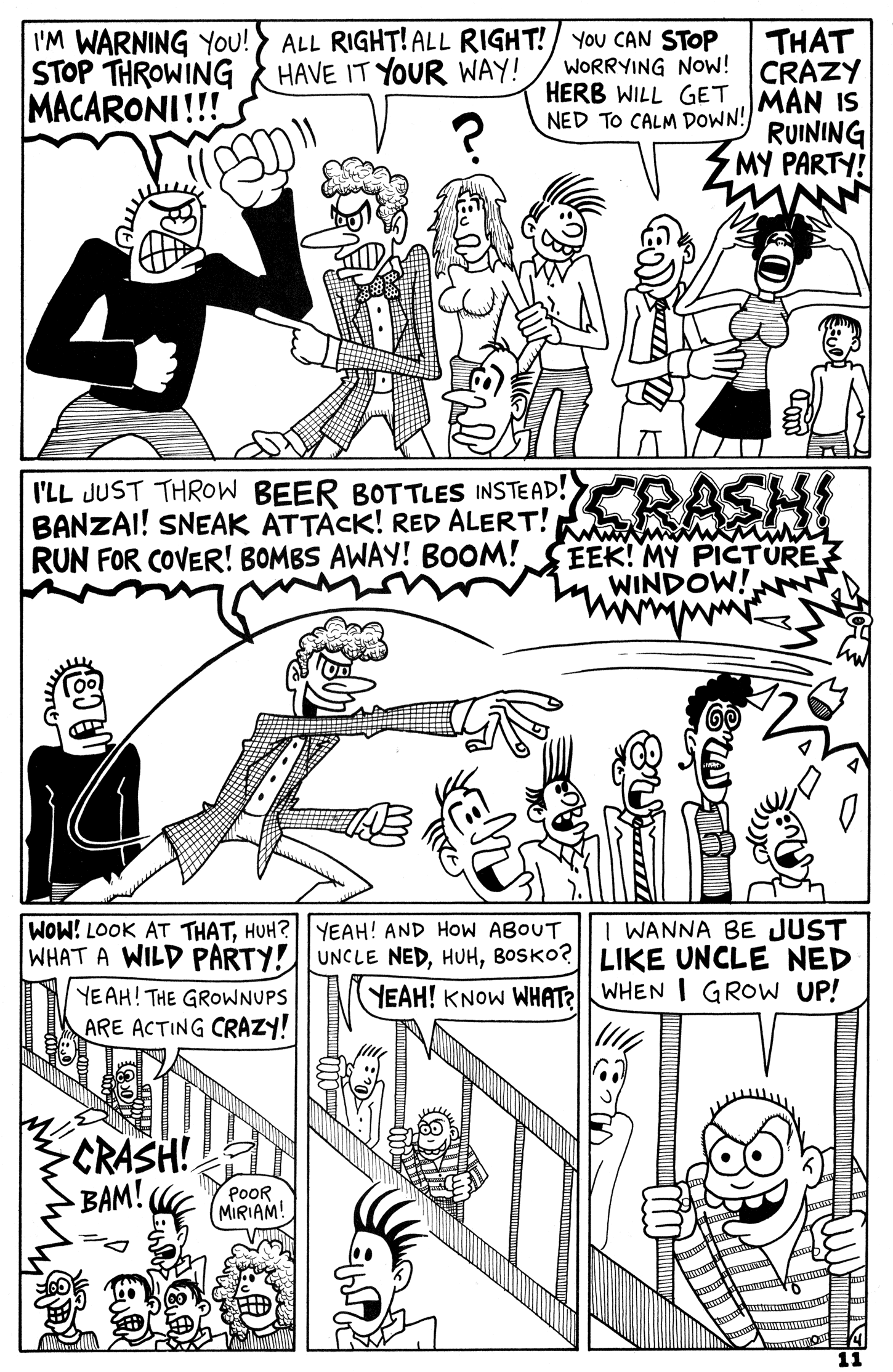 Read online Twist (1987) comic -  Issue #2 - 13