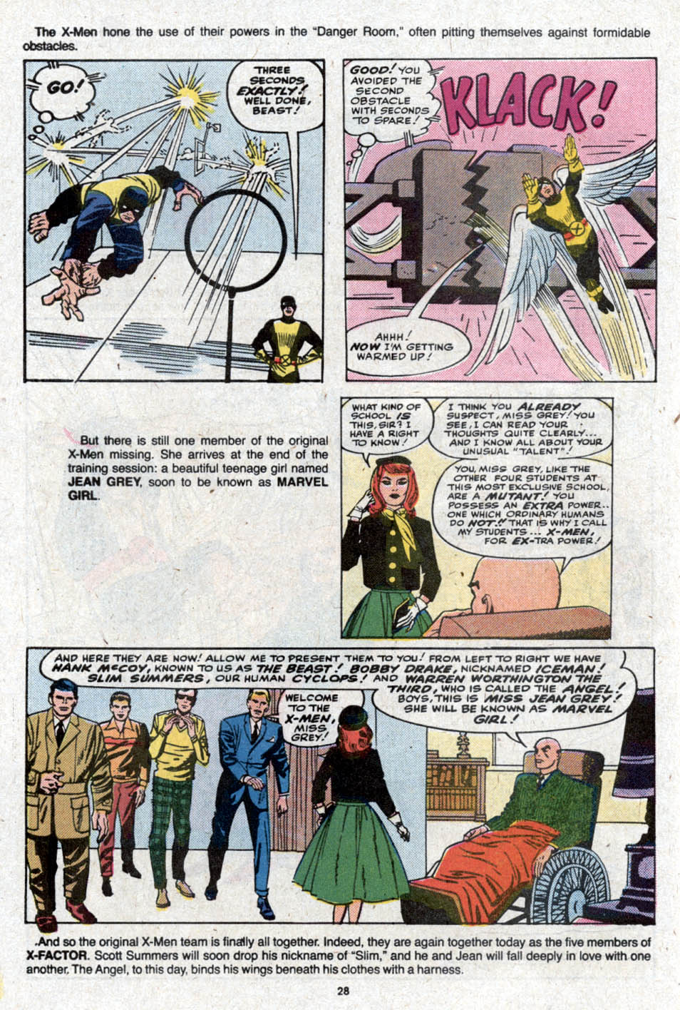 Marvel Saga: The Official History of the Marvel Universe issue 10 - Page 30