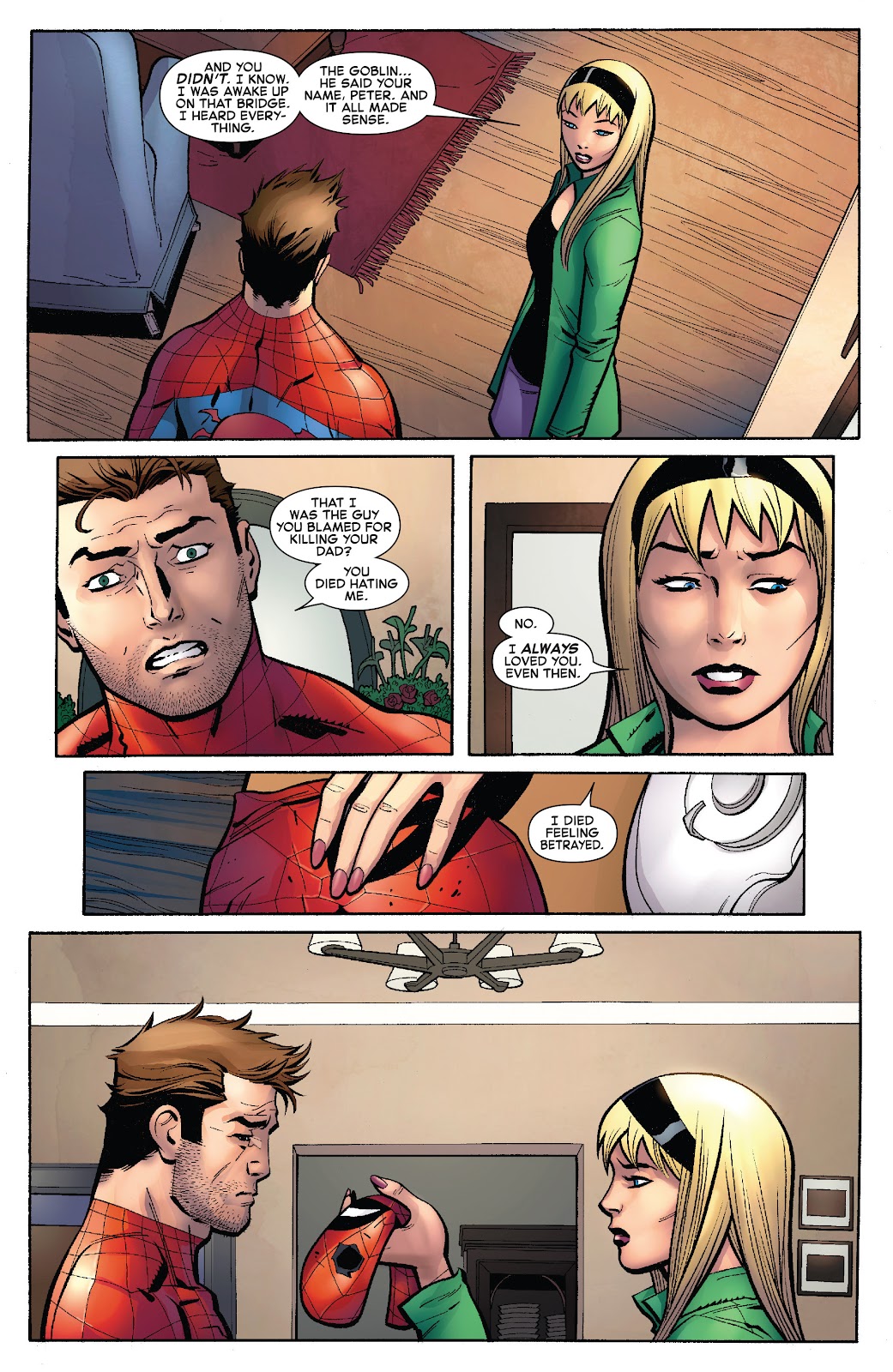 The Amazing Spider-Man (2015) issue 23 - Page 11
