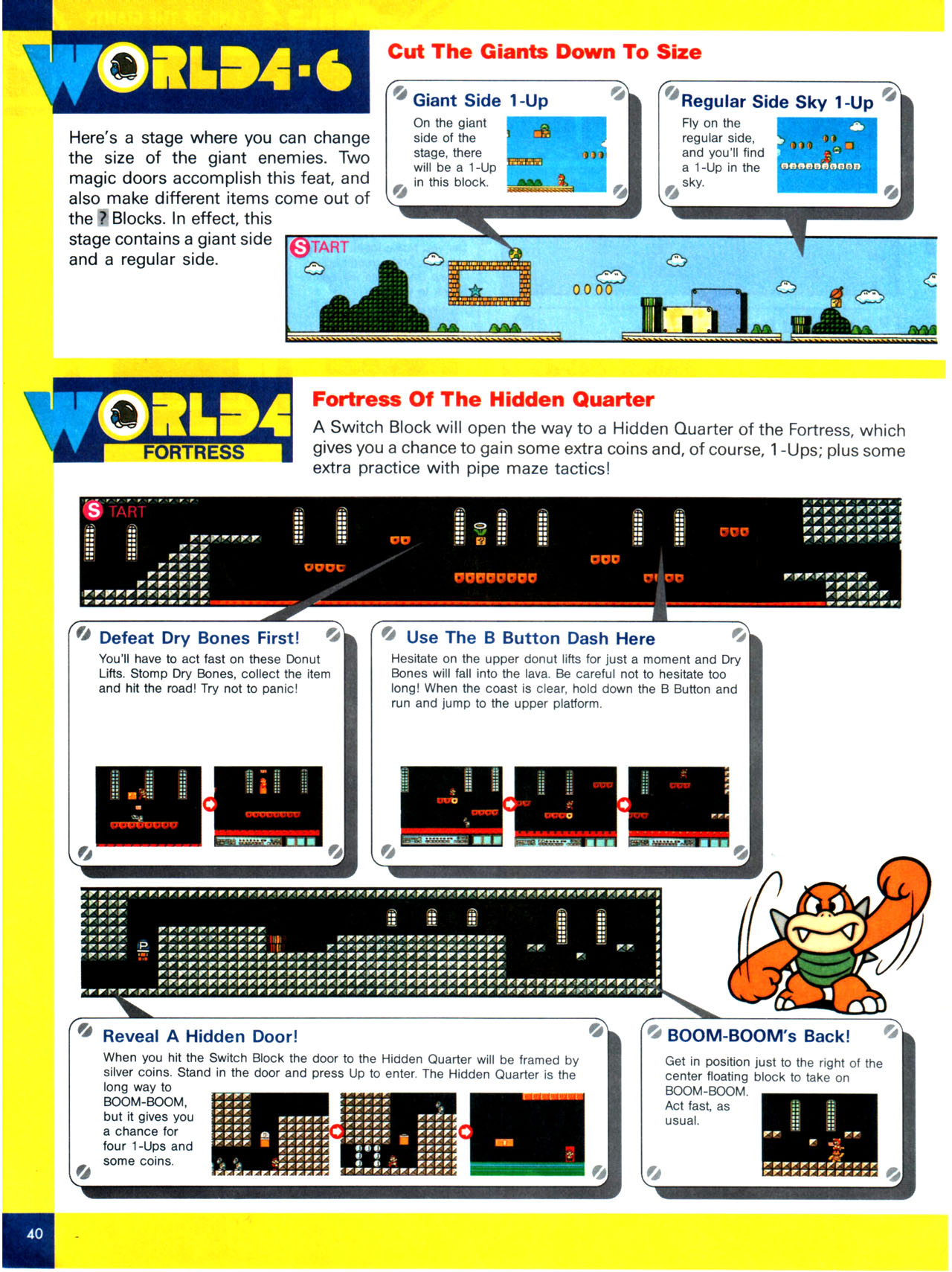 Read online Nintendo Power comic -  Issue #13 - 41