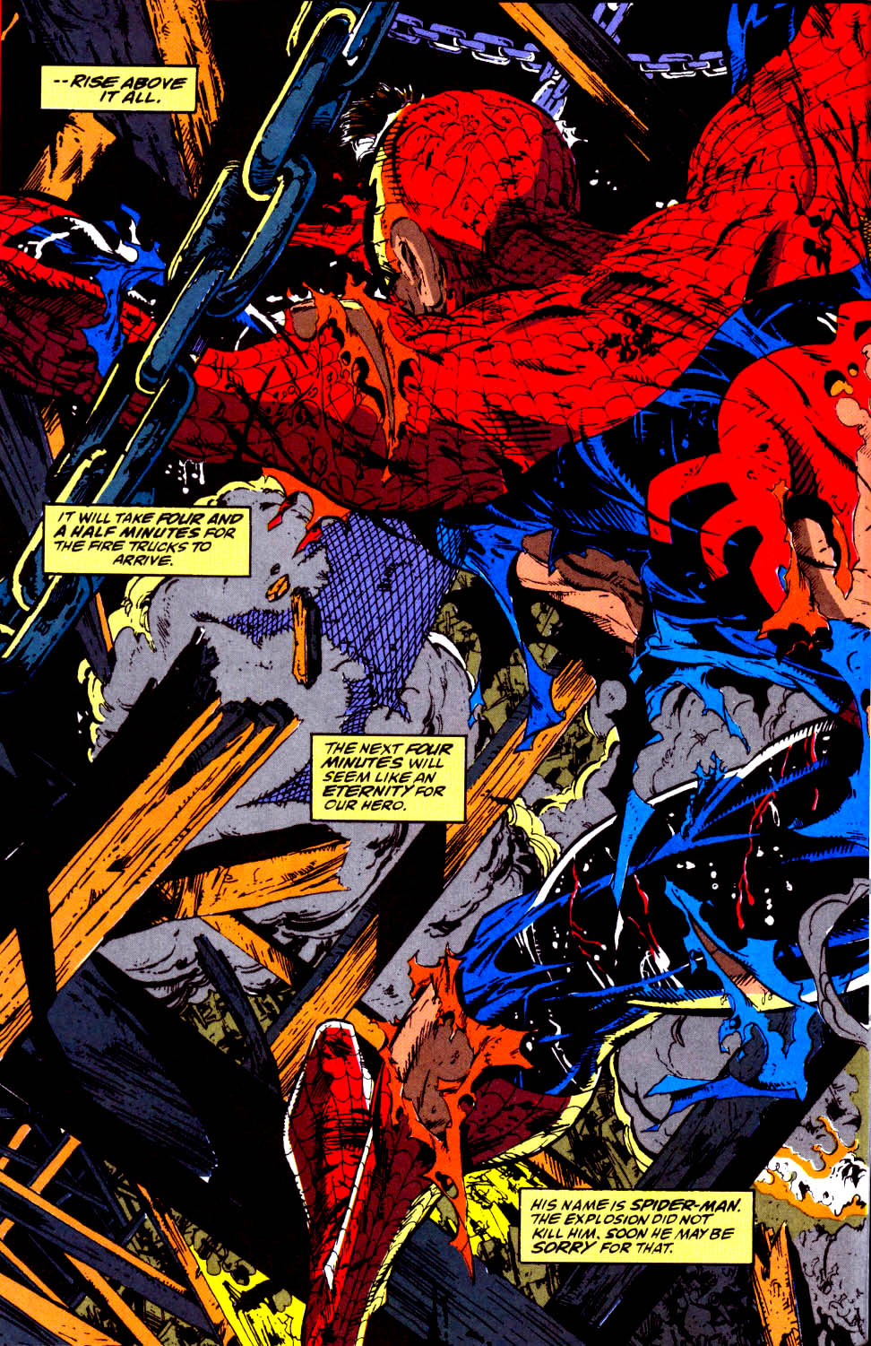 Read online Spider-Man (1990) comic -  Issue #5 - Torment Part 5 - 3