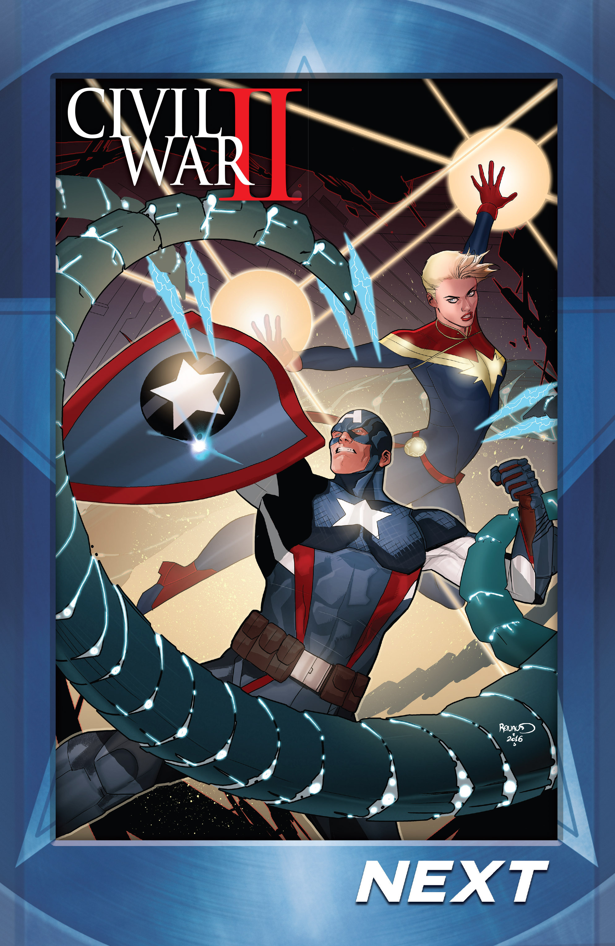 Read online Captain America: Steve Rogers comic -  Issue #5 - 23