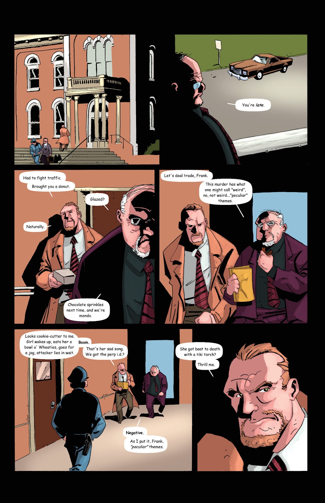Strong Box: The Big Bad Book of Boon issue 1 - Page 16
