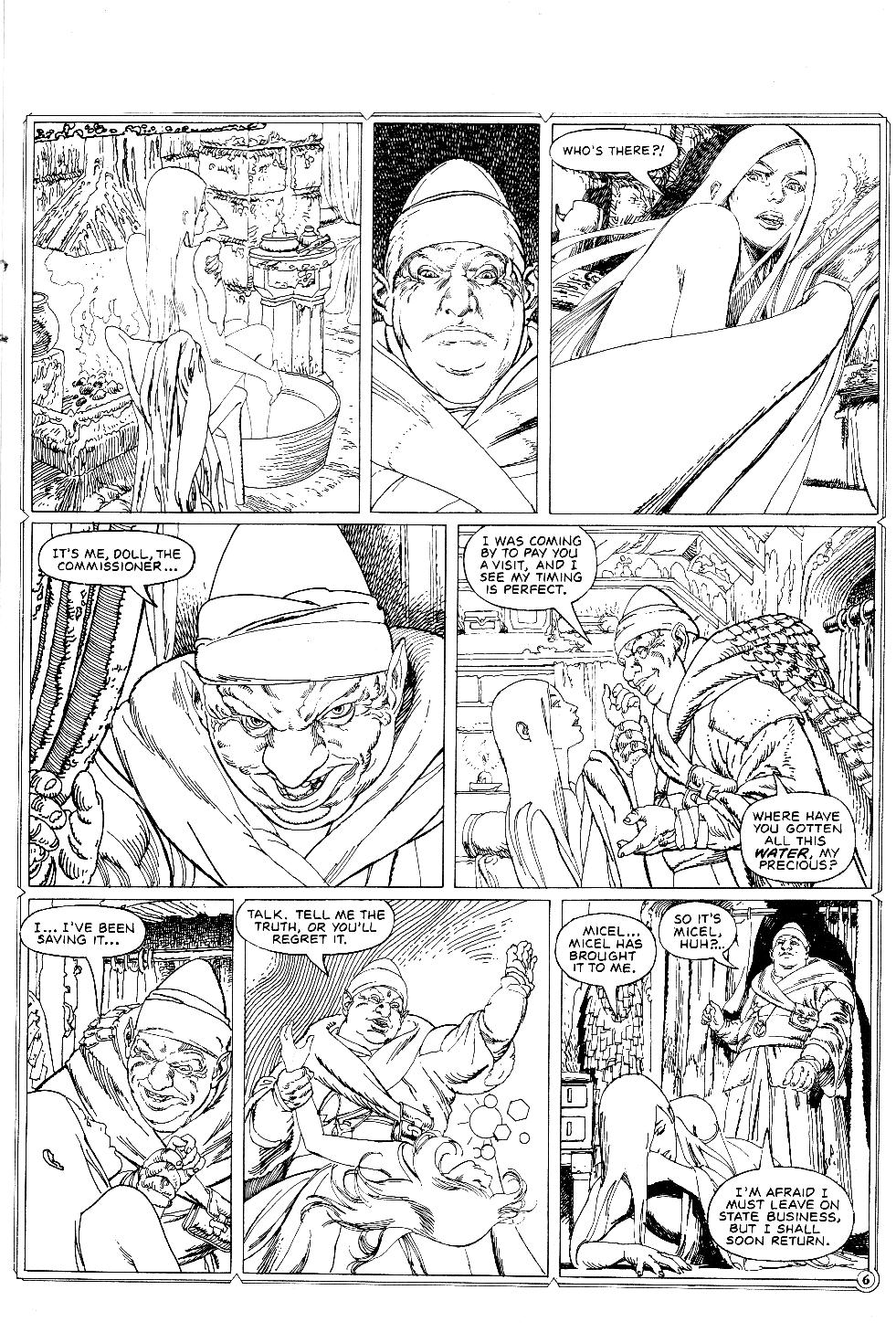 Dark Horse Presents (1986) Issue #23 #28 - English 15