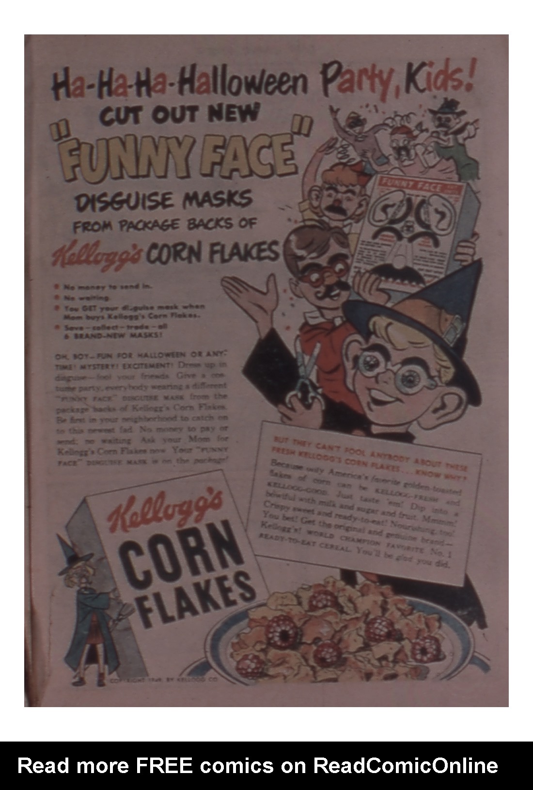 Read online Captain Marvel, Jr. comic -  Issue #80 - 15