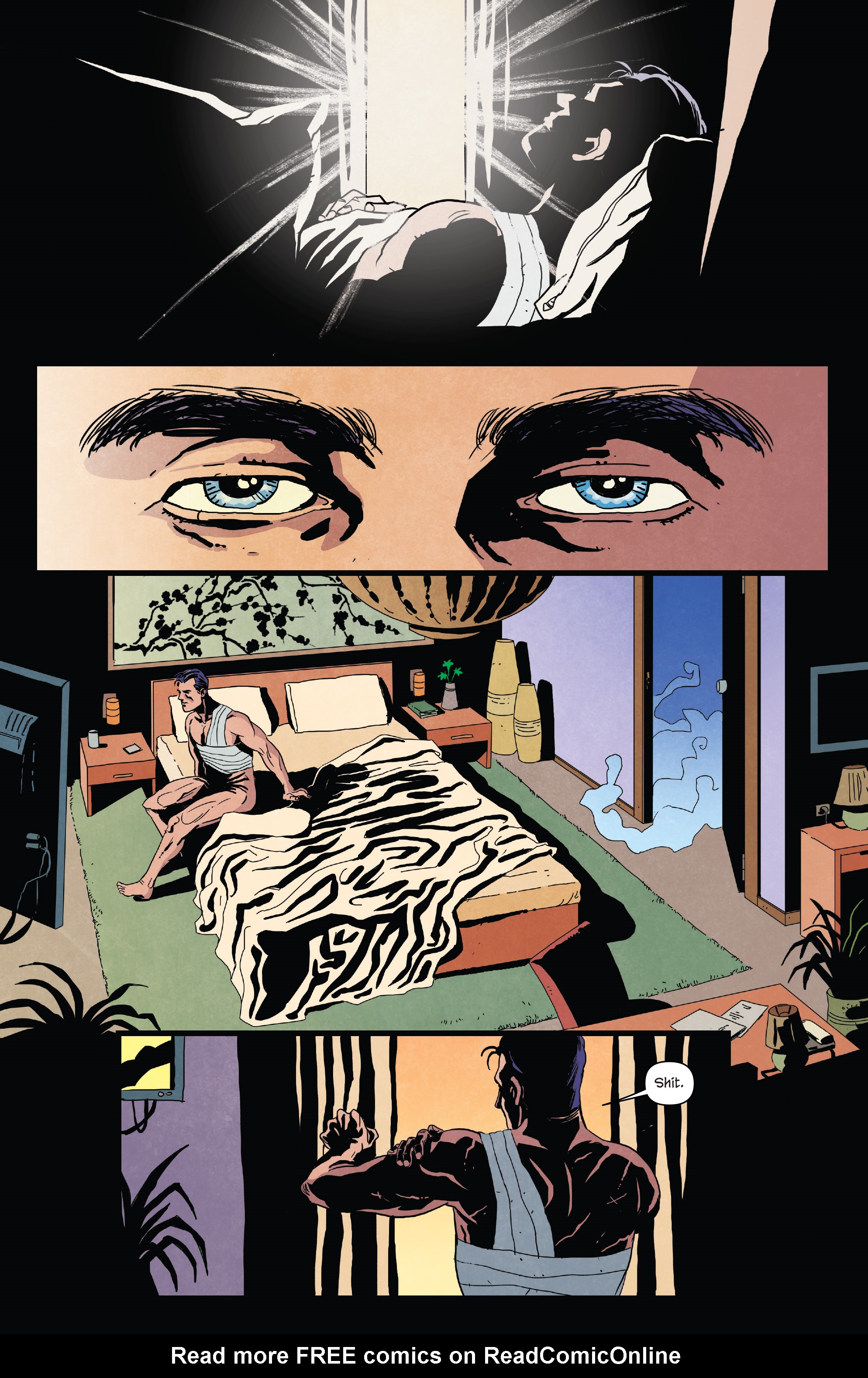 Read online James Bond (2017) comic -  Issue #4 - 15