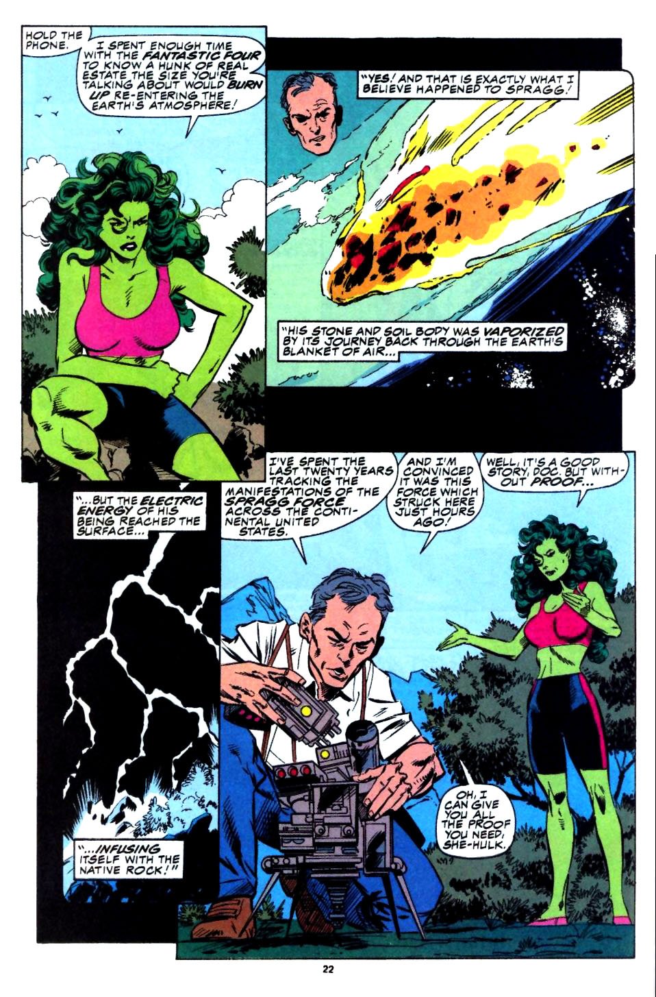 Read online The Sensational She-Hulk comic -  Issue #31 - 17