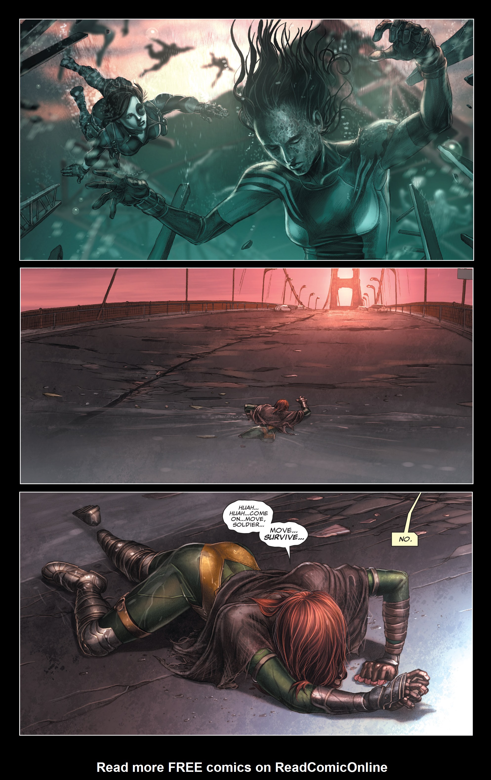 Read online X-Men: Second Coming comic -  Issue # _TPB (Part 4) - 7