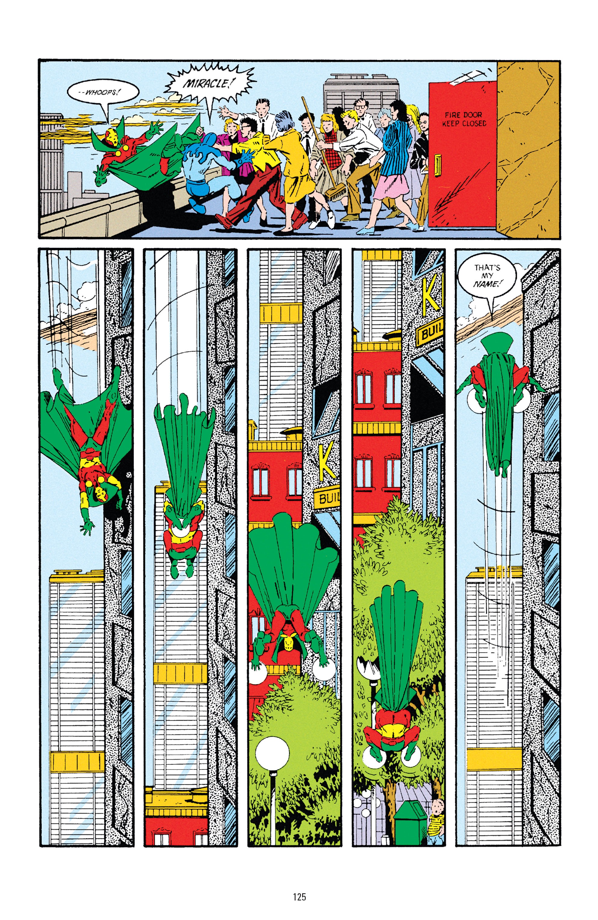Read online Justice League International: Born Again comic -  Issue # TPB (Part 2) - 25