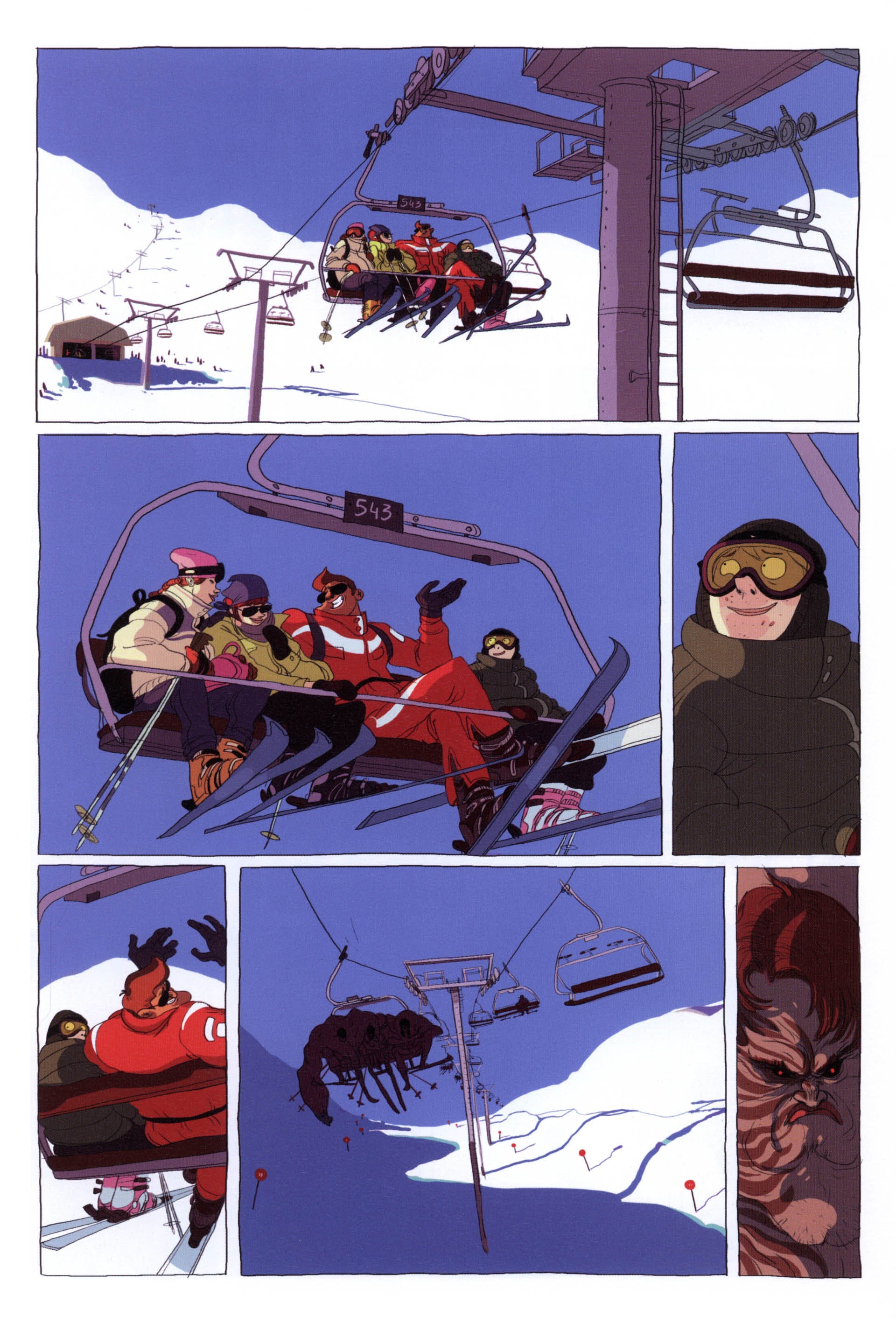 Read online Hollywood Jan comic -  Issue # TPB - 82