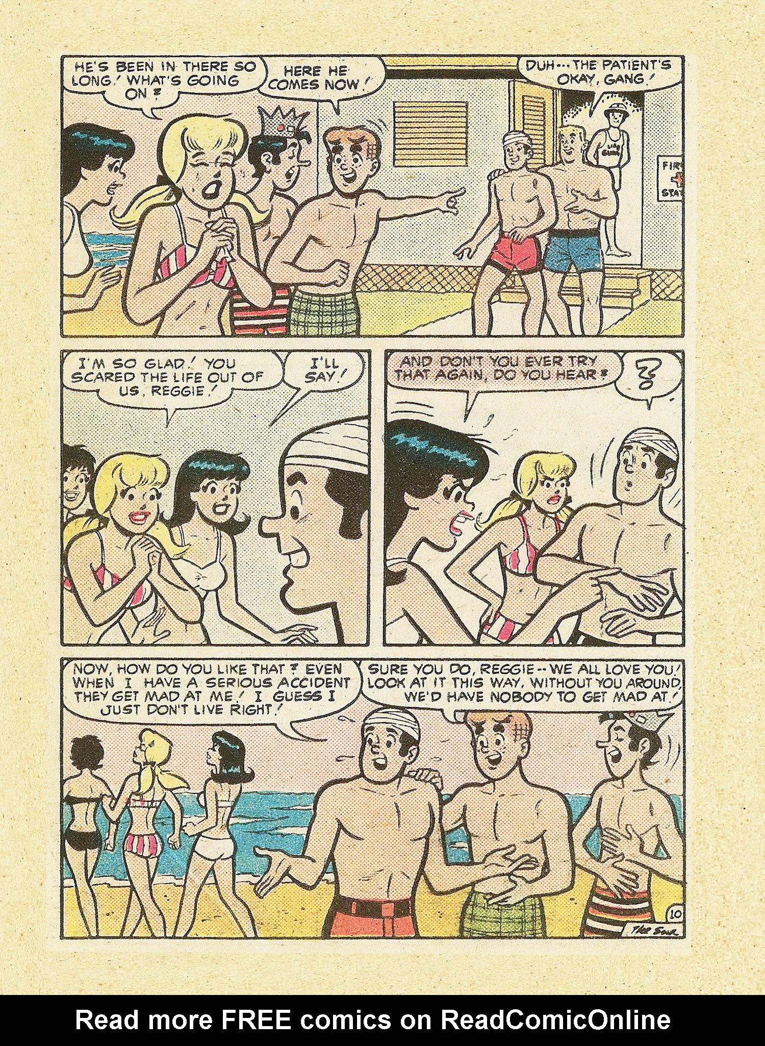 Read online Laugh Comics Digest comic -  Issue #42 - 74