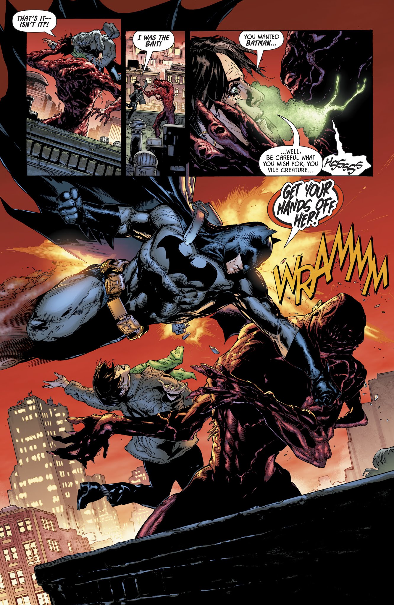 Read online Detective Comics (2016) comic -  Issue #994 - 19