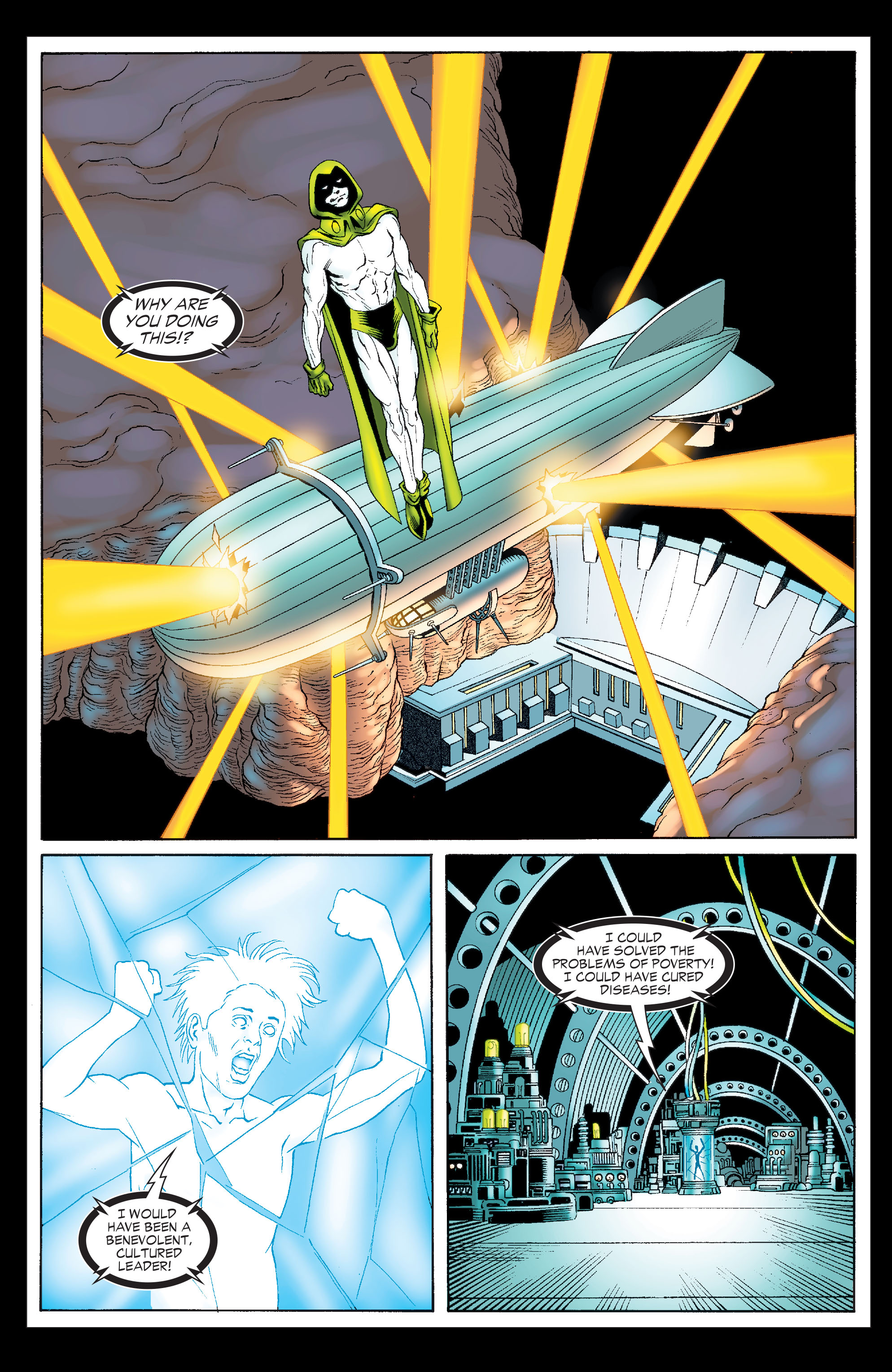 Read online JSA Strange Adventures comic -  Issue #6 - 24