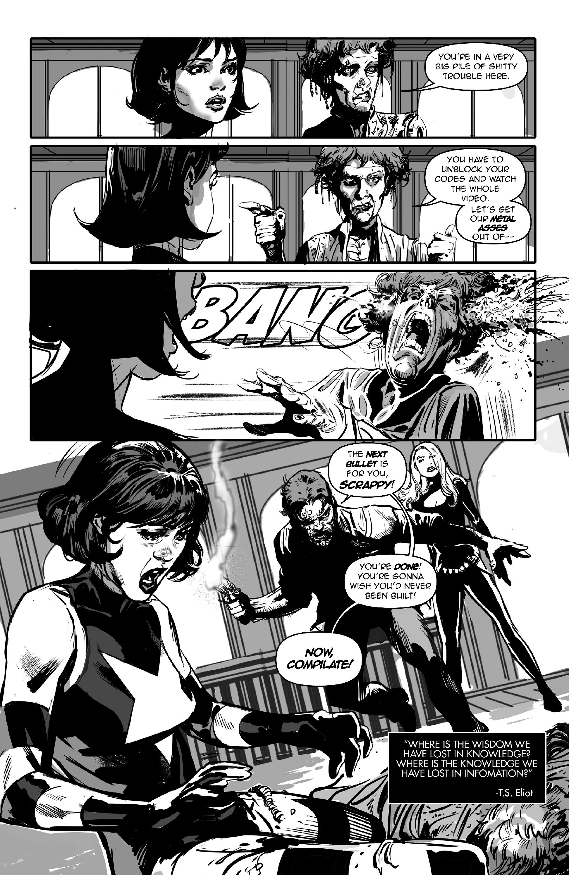 Read online Smart Girl comic -  Issue # TPB (Part 2) - 15