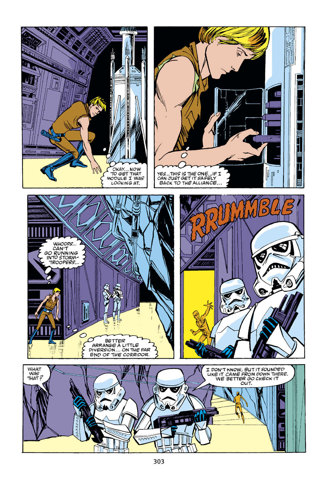 Read online Star Wars Omnibus comic -  Issue # Vol. 21.5 - 34