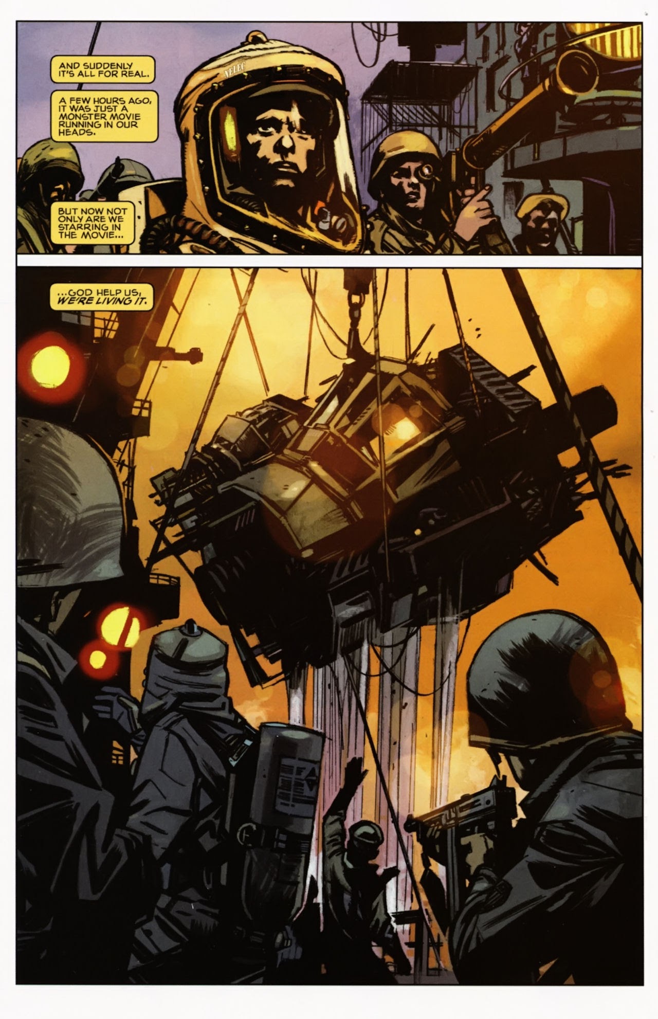 Read online American Vampire comic -  Issue #15 - 26