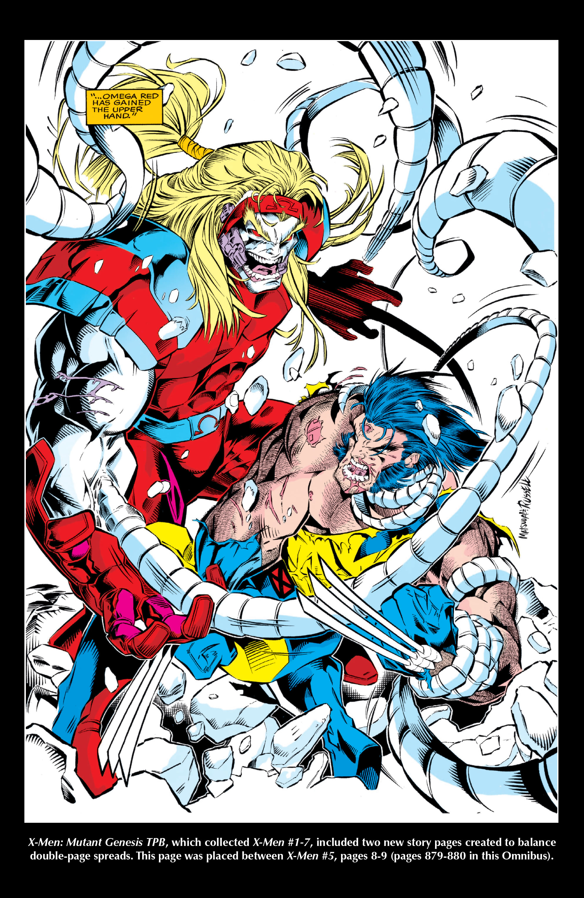 Read online Wolverine Omnibus comic -  Issue # TPB 3 (Part 12) - 113