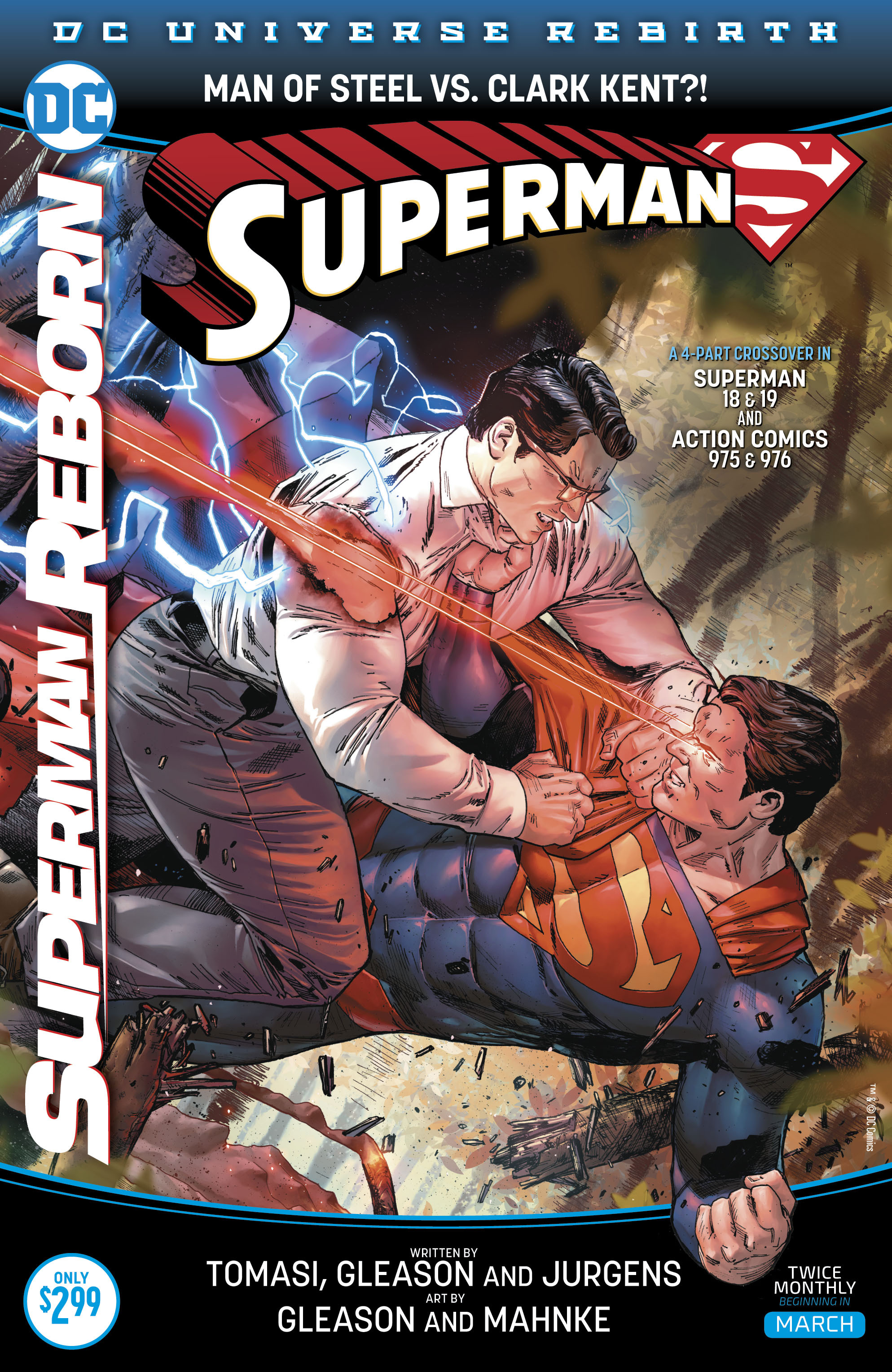 Read online Midnighter and Apollo comic -  Issue #6 - 2
