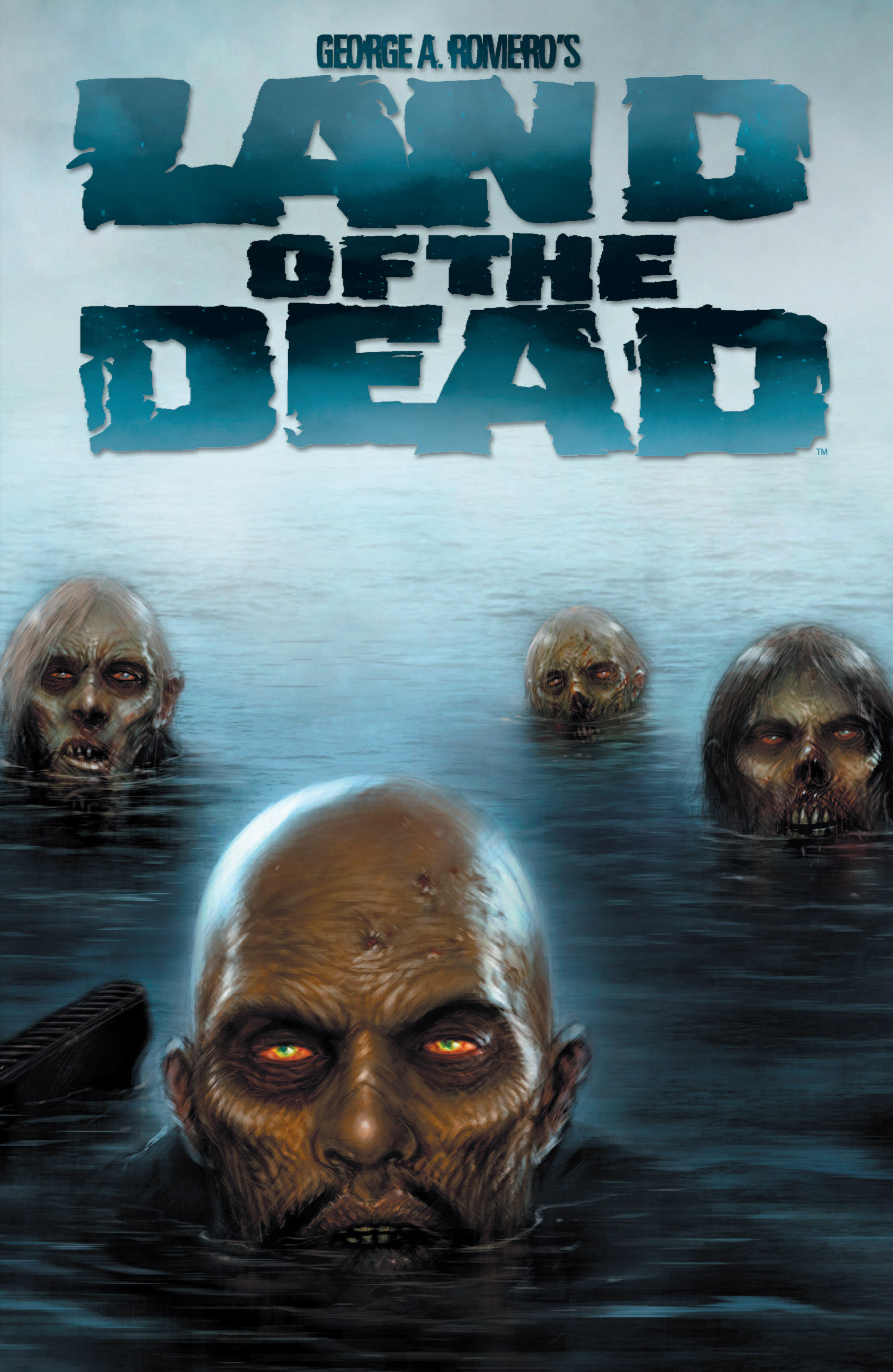 Read online Land of the Dead comic -  Issue # TPB - 1