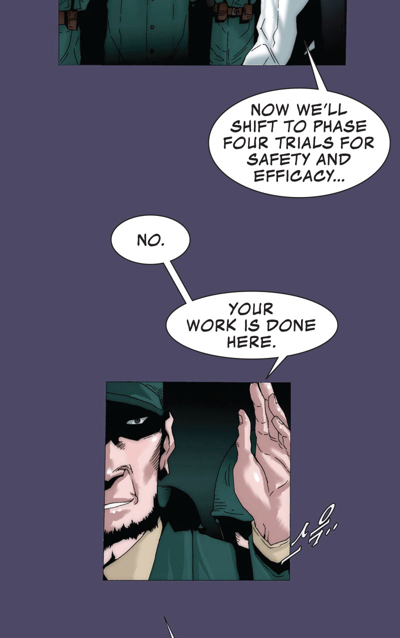Read online Avengers: Electric Rain Infinity Comic comic -  Issue #1 - 30