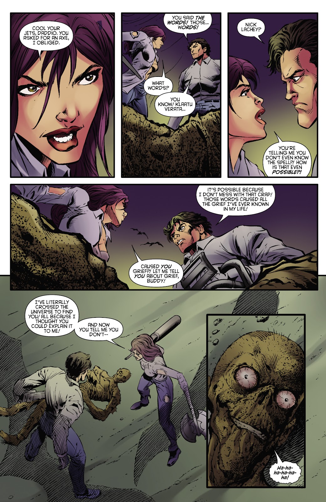 Army of Darkness (2012) issue TPB 1 - Page 89