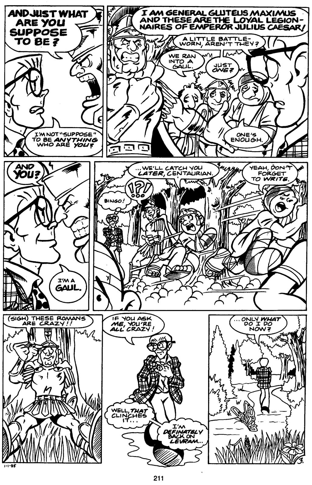 Read online Normalman - The Novel comic -  Issue # TPB (Part 3) - 12