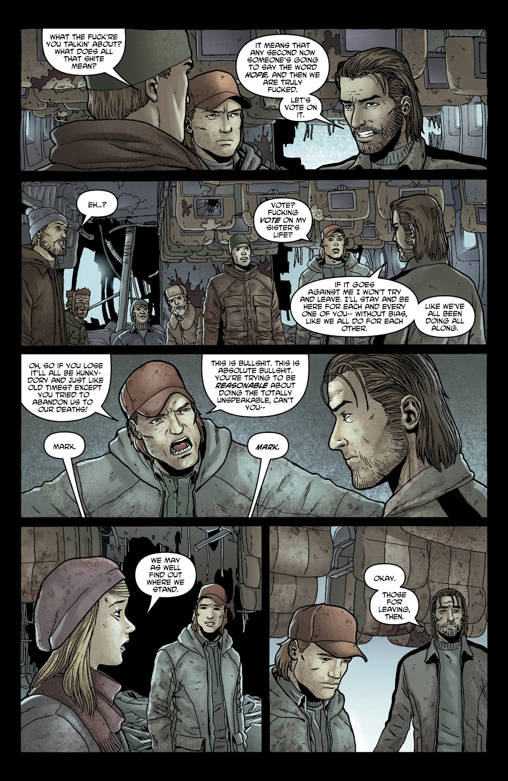 Crossed: Badlands issue 2 - Page 24