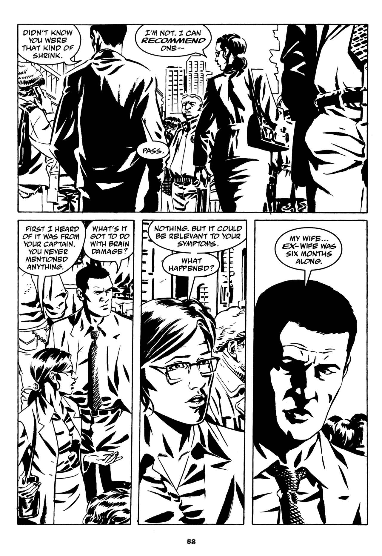 Read online Area 10 comic -  Issue # TPB - 54