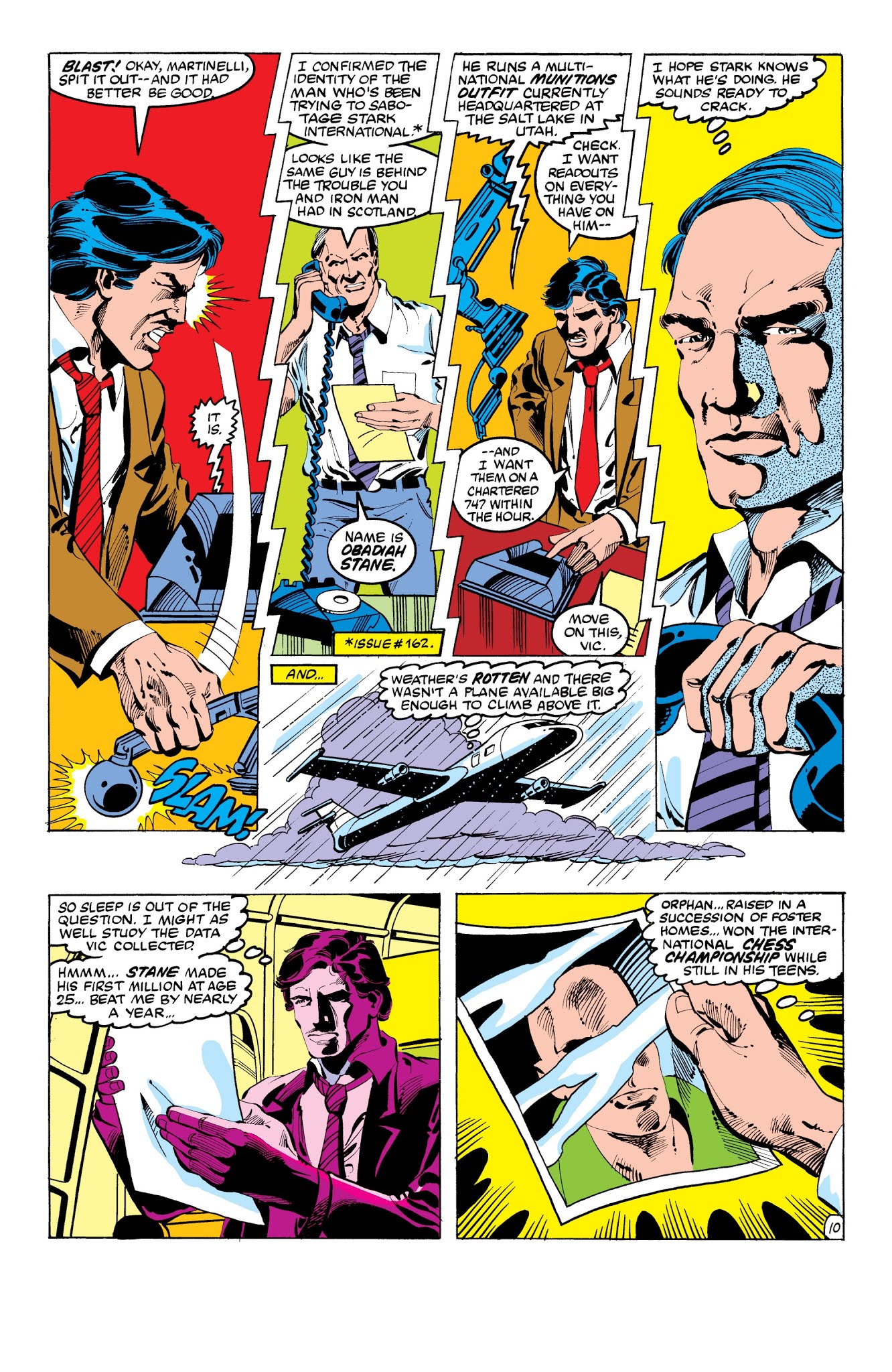 Read online Iron Man Epic Collection comic -  Issue # The Enemy Within (Part 3) - 39