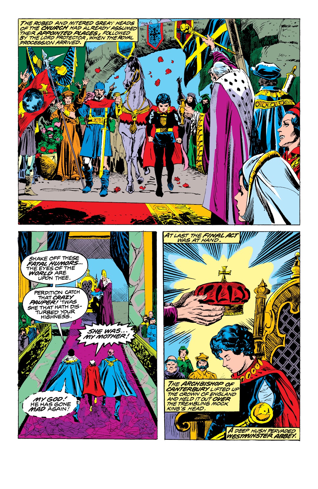 Marvel Classics Comics Series Featuring issue 33 - Page 45
