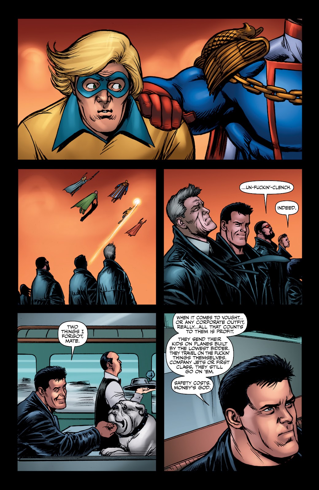 The Boys Omnibus issue TPB 5 (Part 1) - Page 51