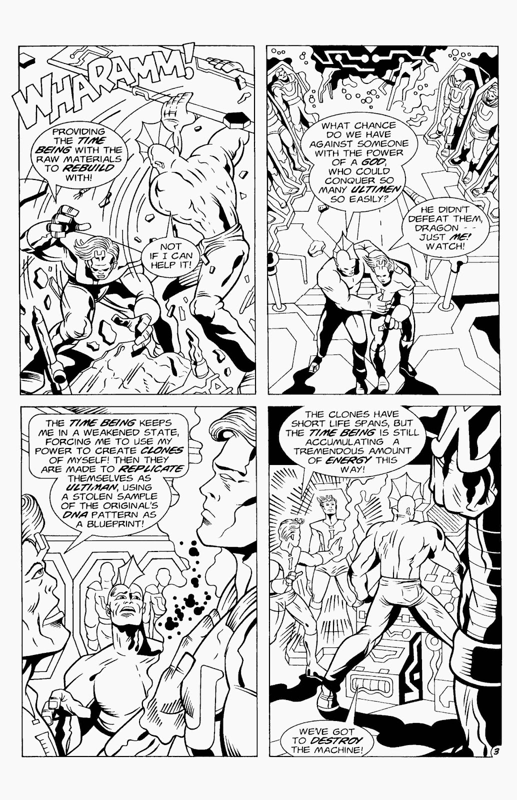 Big Bang Comics issue 18 - Page 5