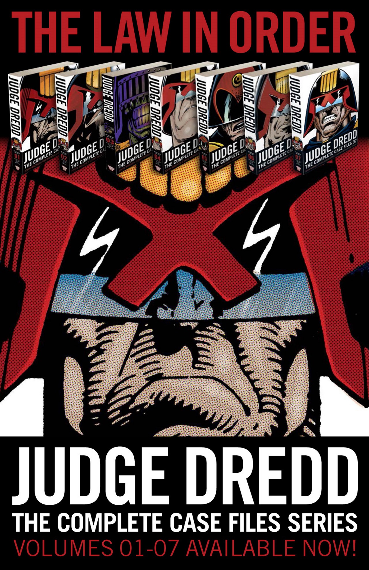 Read online Dredd: Underbelly comic -  Issue # Full - 24