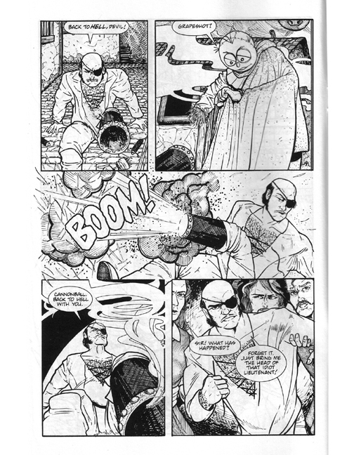 Oz Squad issue 6 - Page 8