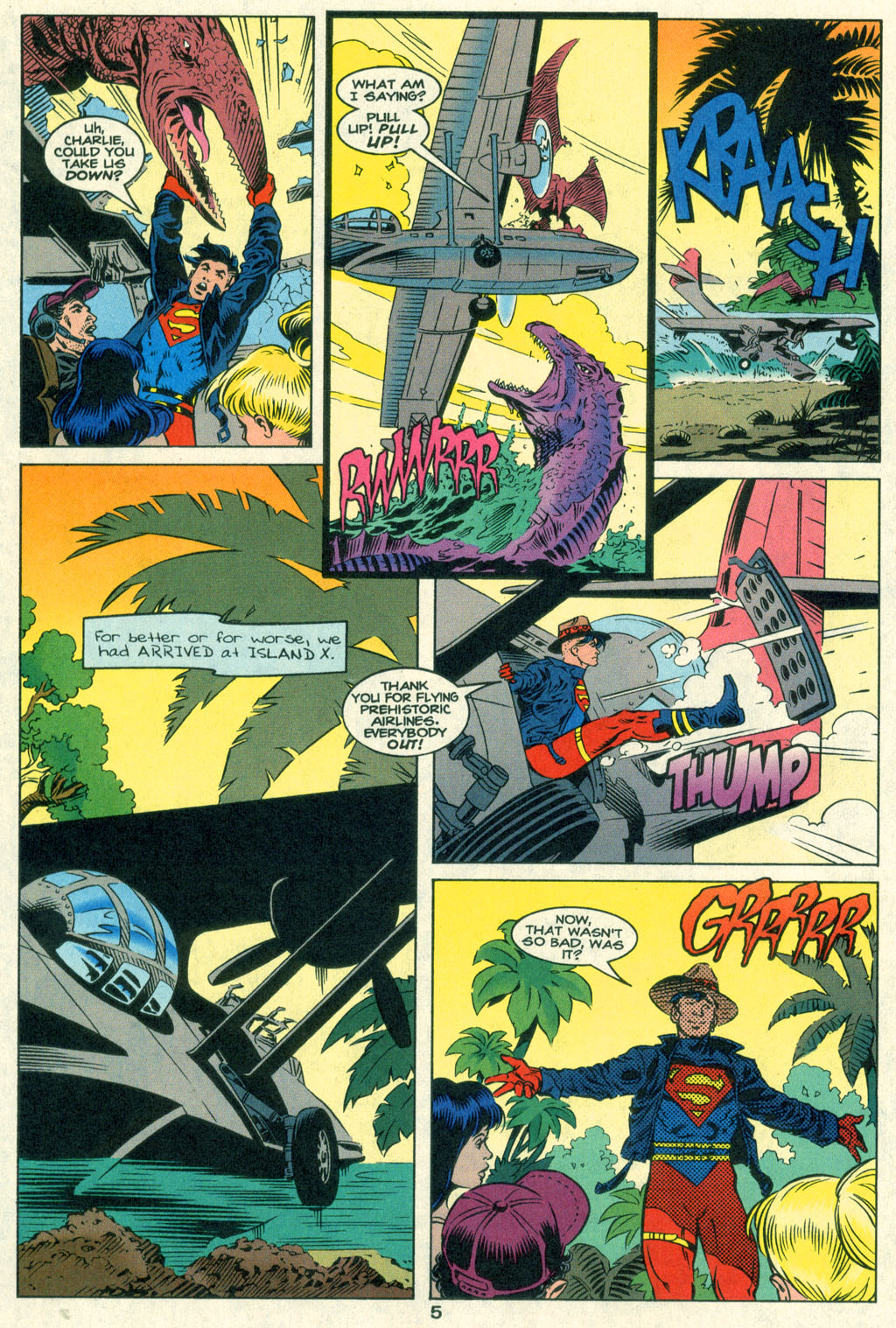 Read online Superboy (1994) comic -  Issue # _Annual 4 - 7