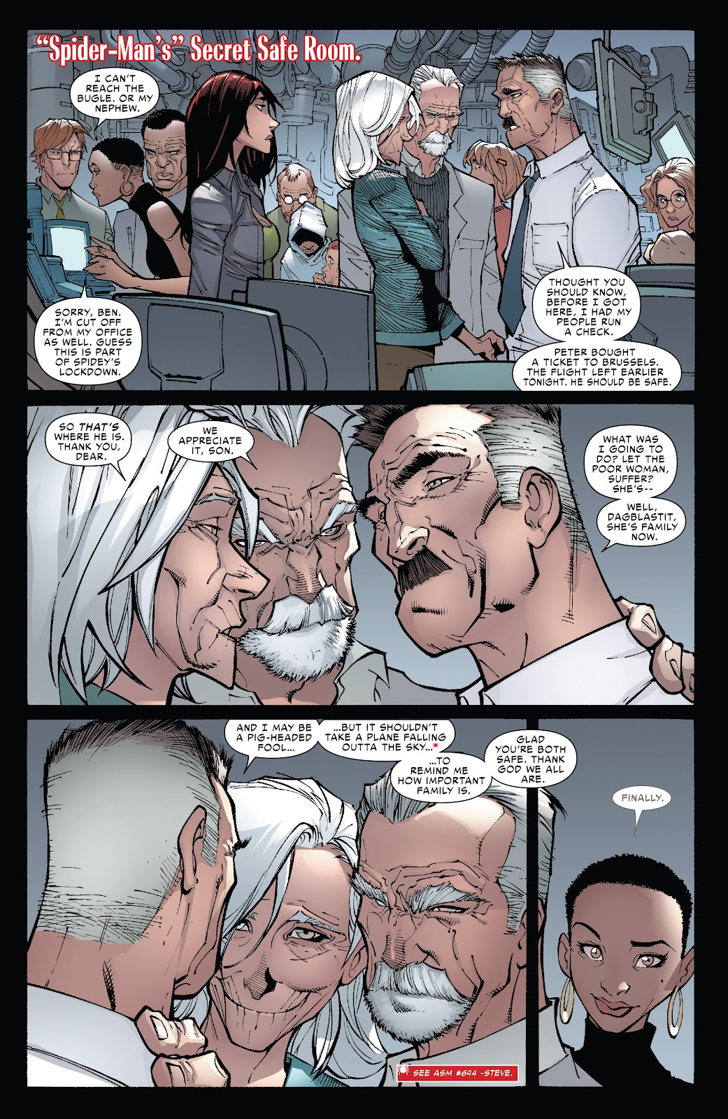 Superior Spider-Man: The Complete Collection issue TPB 1 (Part 1) - Page 68