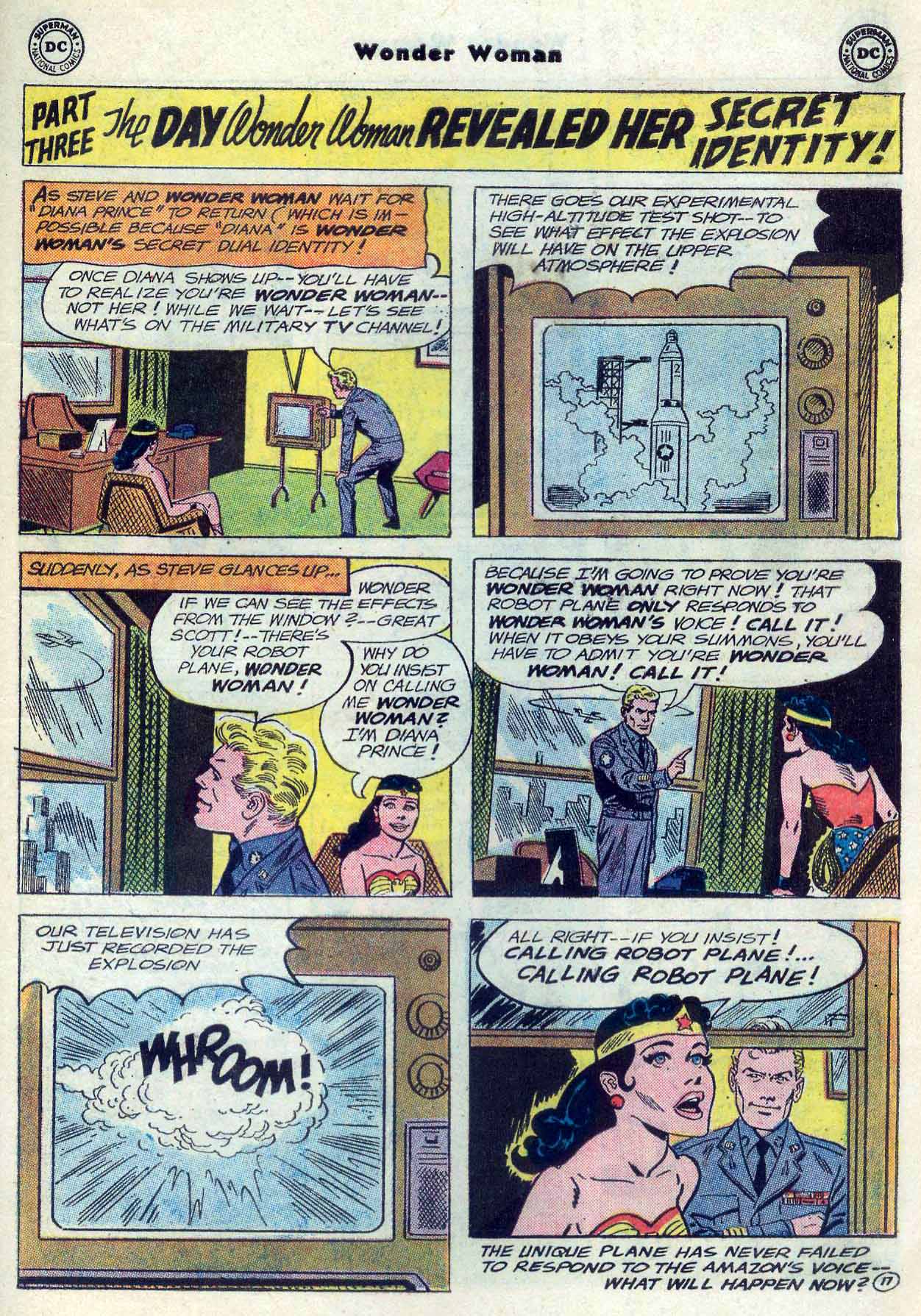 Read online Wonder Woman (1942) comic -  Issue #139 - 23