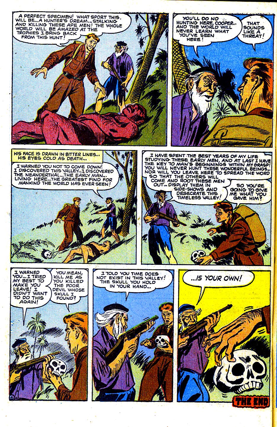 Read online Astonishing comic -  Issue #15 - 26
