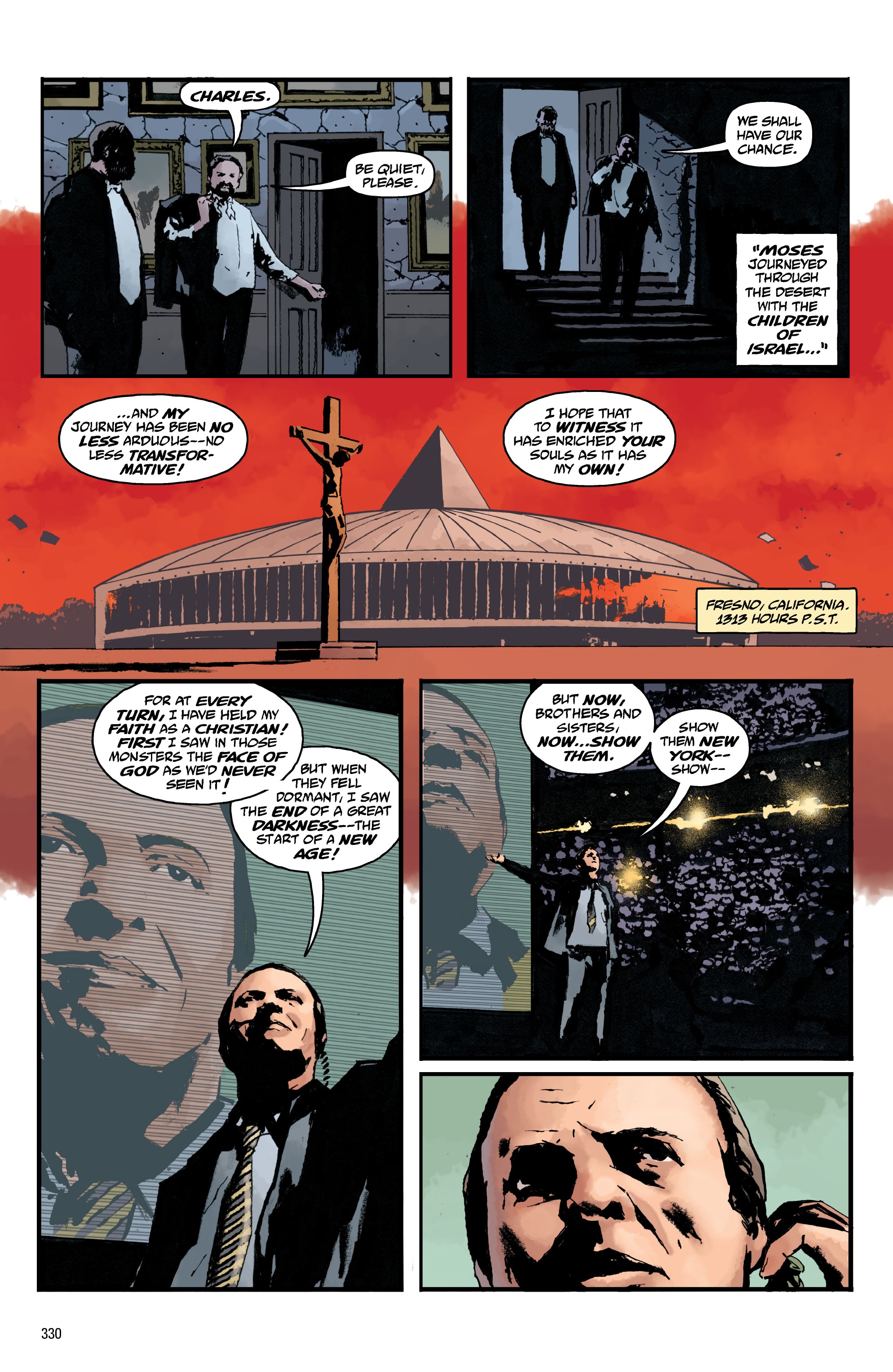 Read online B.P.R.D. The Devil You Know comic -  Issue # _Omnibus (Part 4) - 23