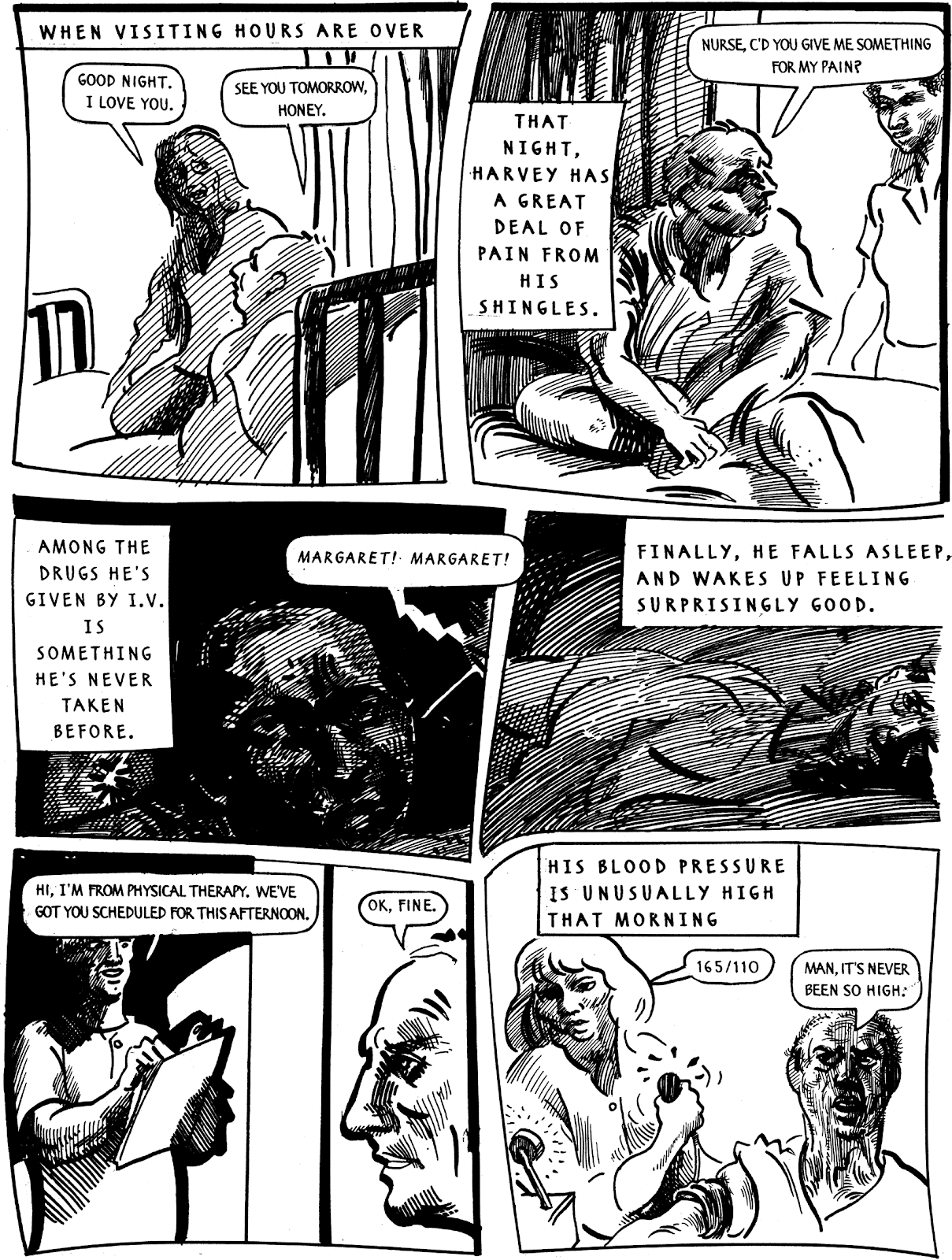 Our Cancer Year issue TPB (Part 2) - Page 60