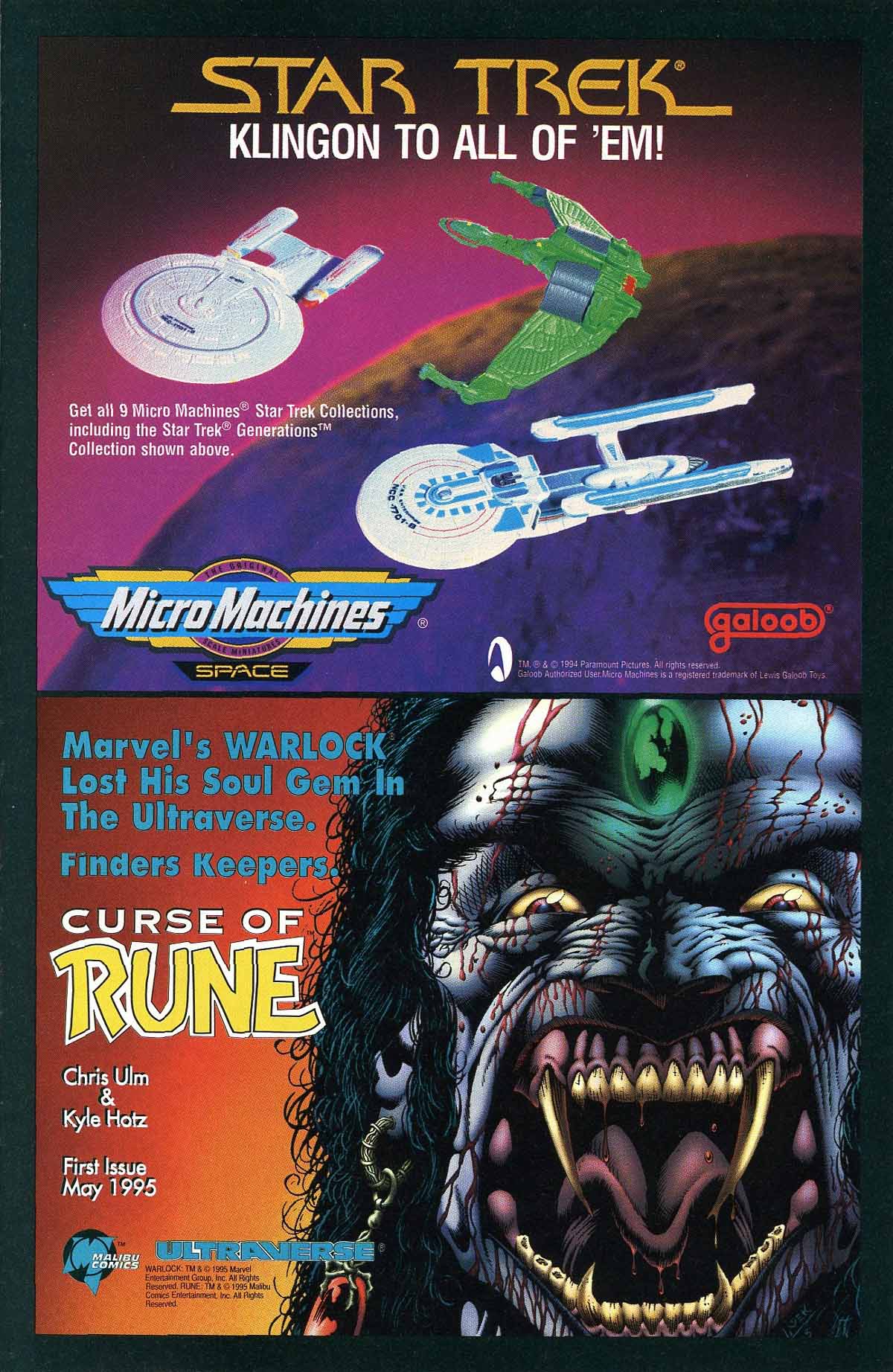 Read online Lord Pumpkin/Necromantra comic -  Issue #1 - 35