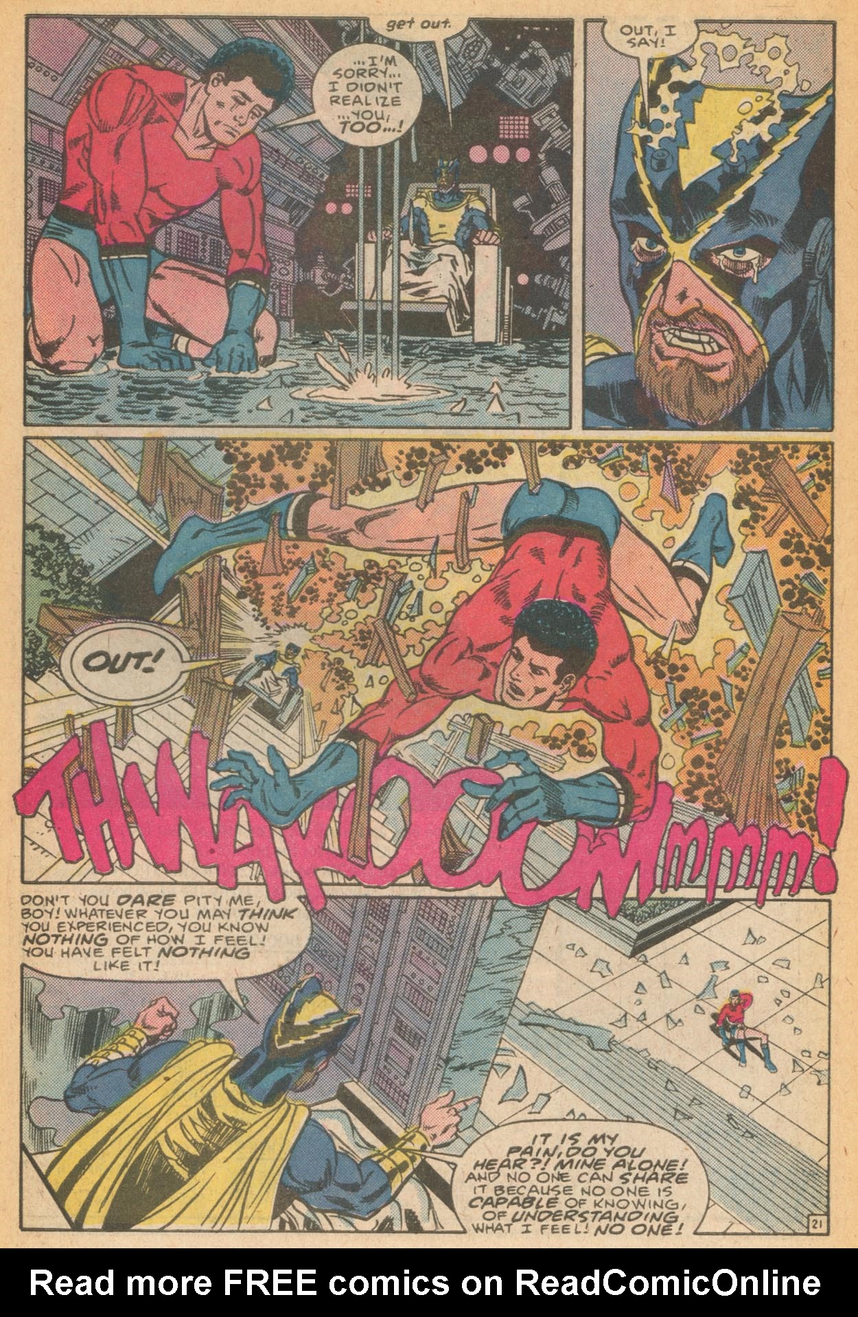 Read online Teen Titans Spotlight comic -  Issue #10 - 30