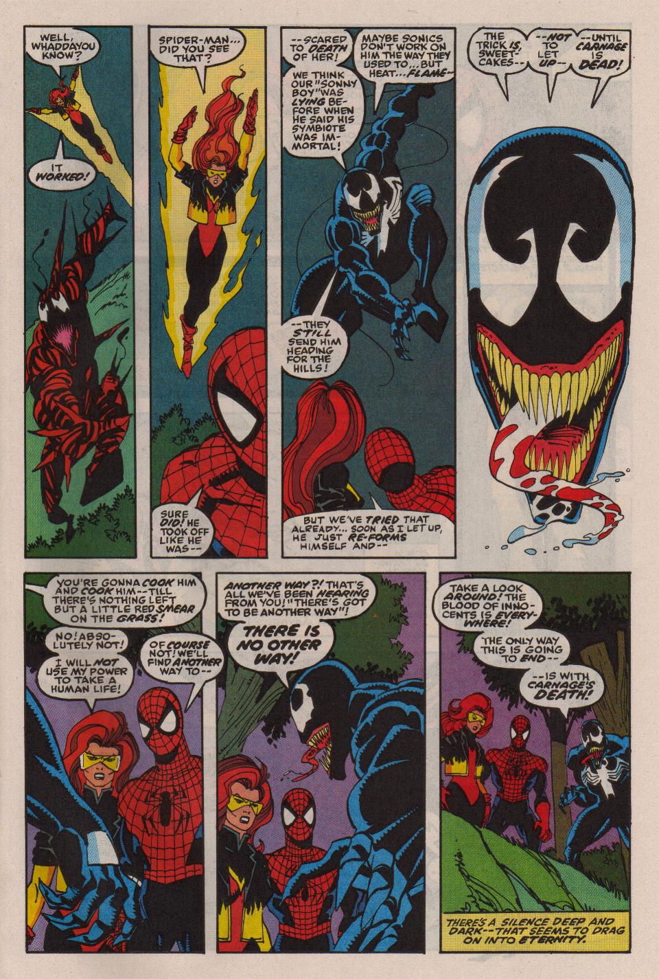 Read online The Spectacular Spider-Man (1976) comic -  Issue #202 - 13