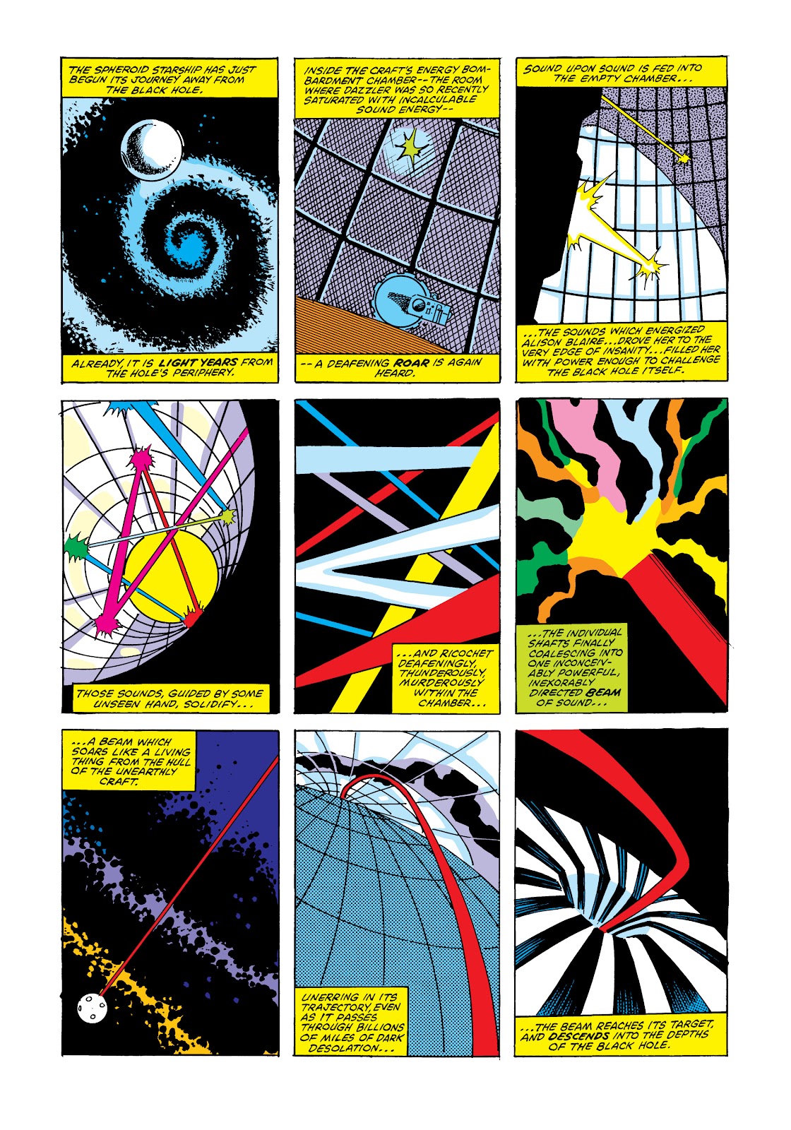 Marvel Masterworks: Dazzler issue TPB 1 (Part 3) - Page 97