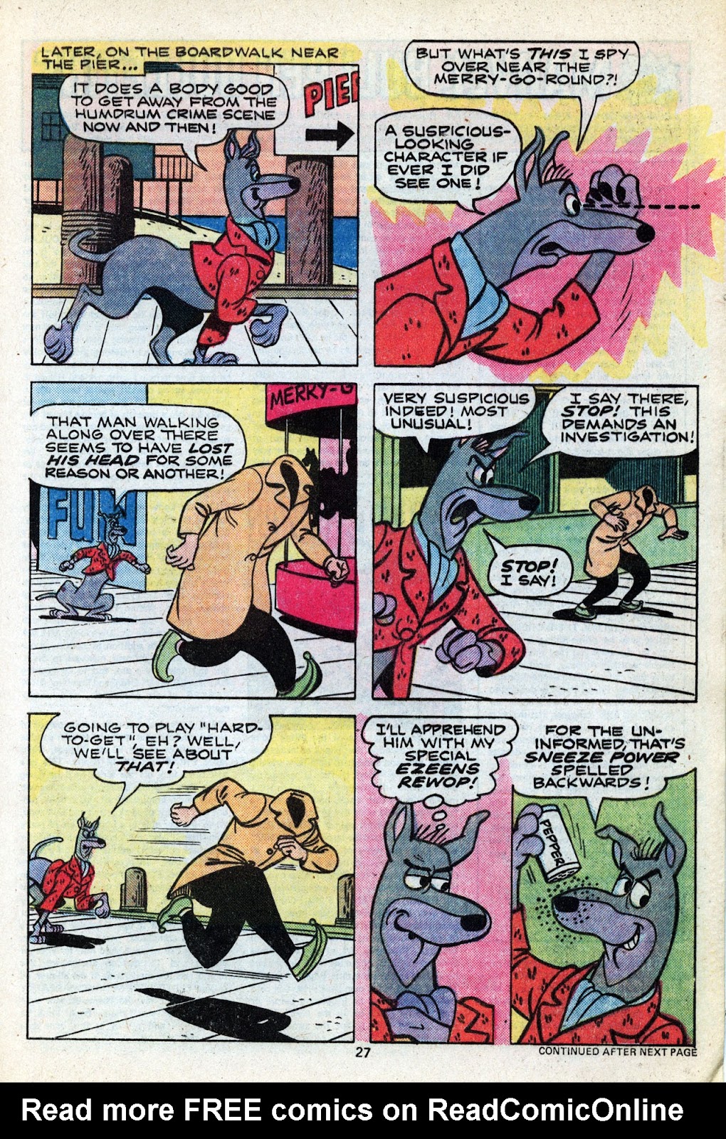 Scooby-Doo (1977) issue 3 - Page 29