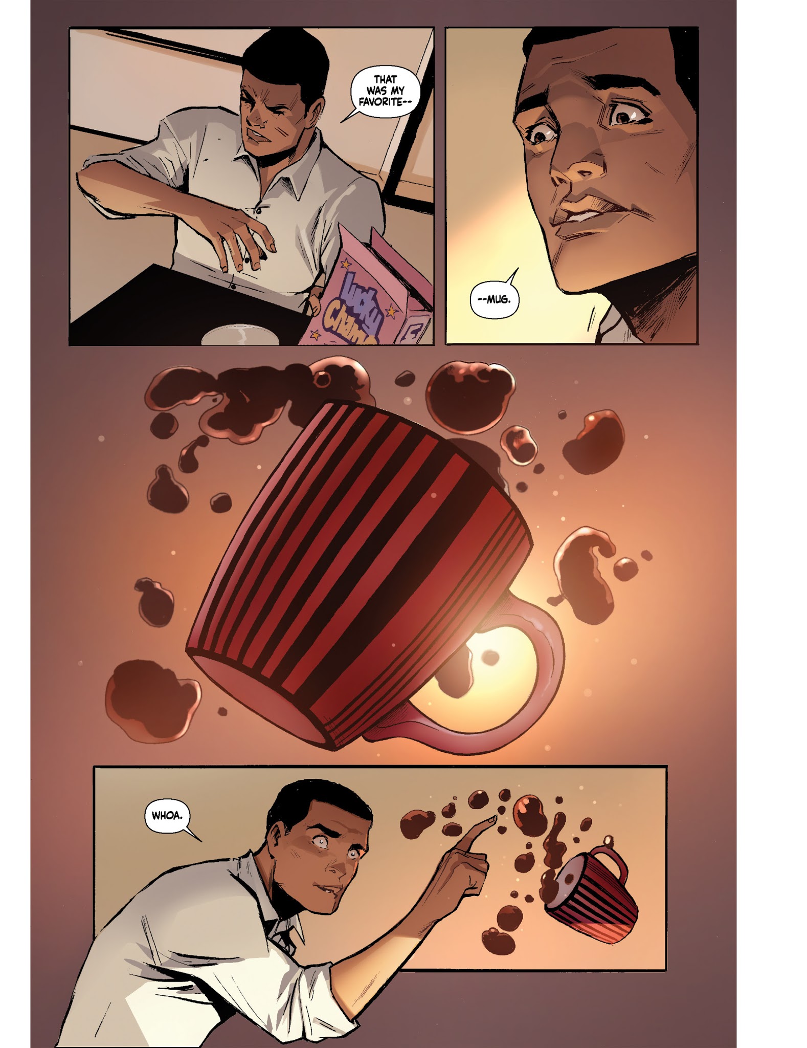 Read online Image  (2017) comic -  Issue #6 - 28