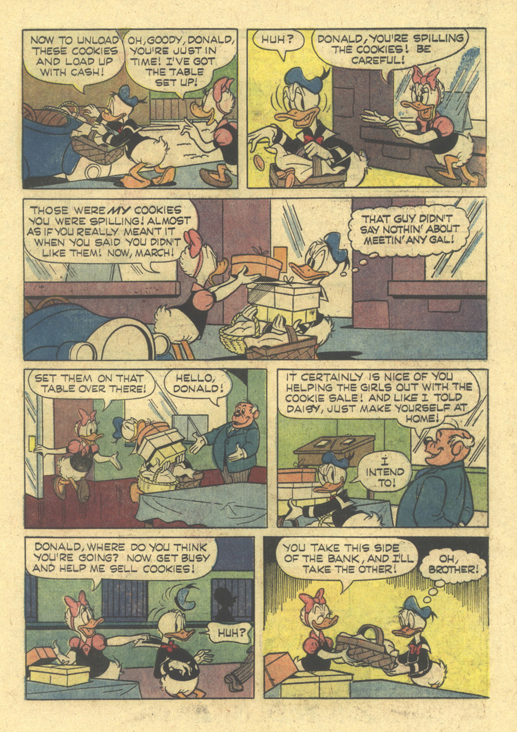 Read online Walt Disney's Donald Duck (1952) comic -  Issue #102 - 31