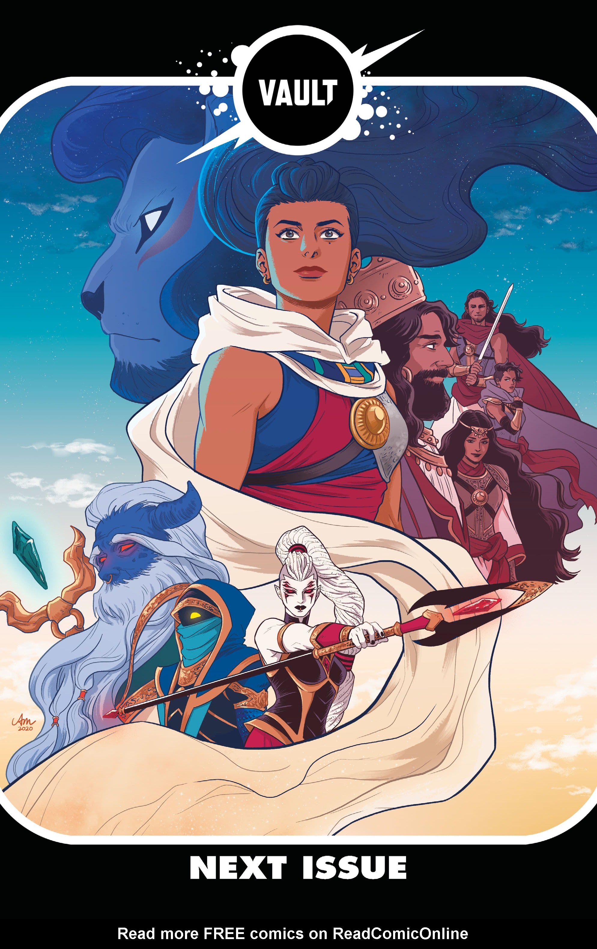 Read online Sera & the Royal Stars comic -  Issue #9 - 29